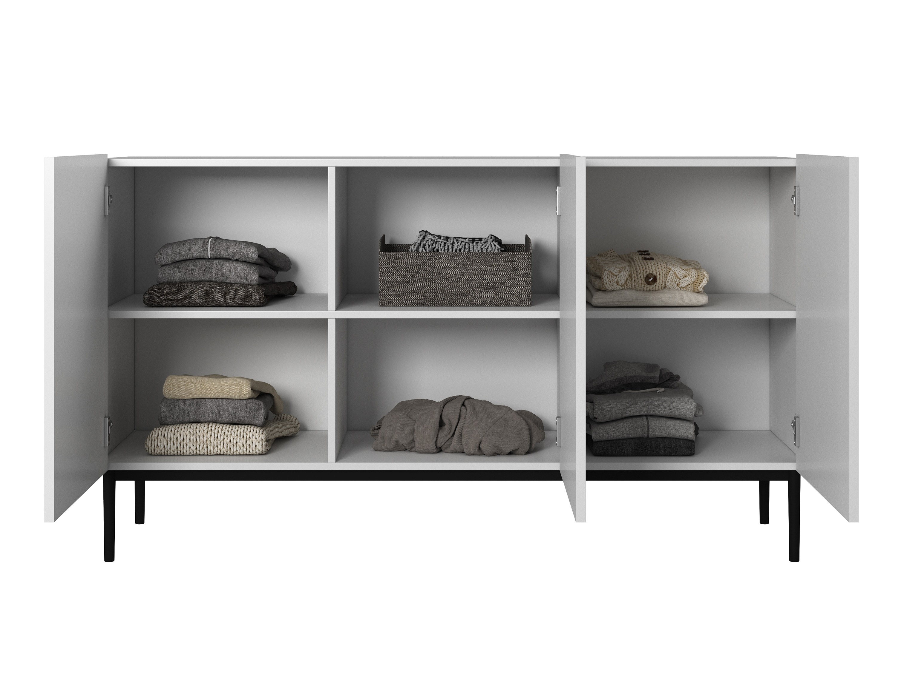 Spintelė Melfelu 115 (Balta)