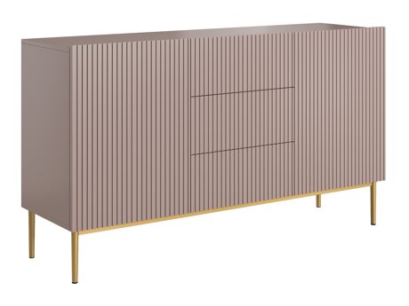 Komoda Melfelu 117 (Auksinė)