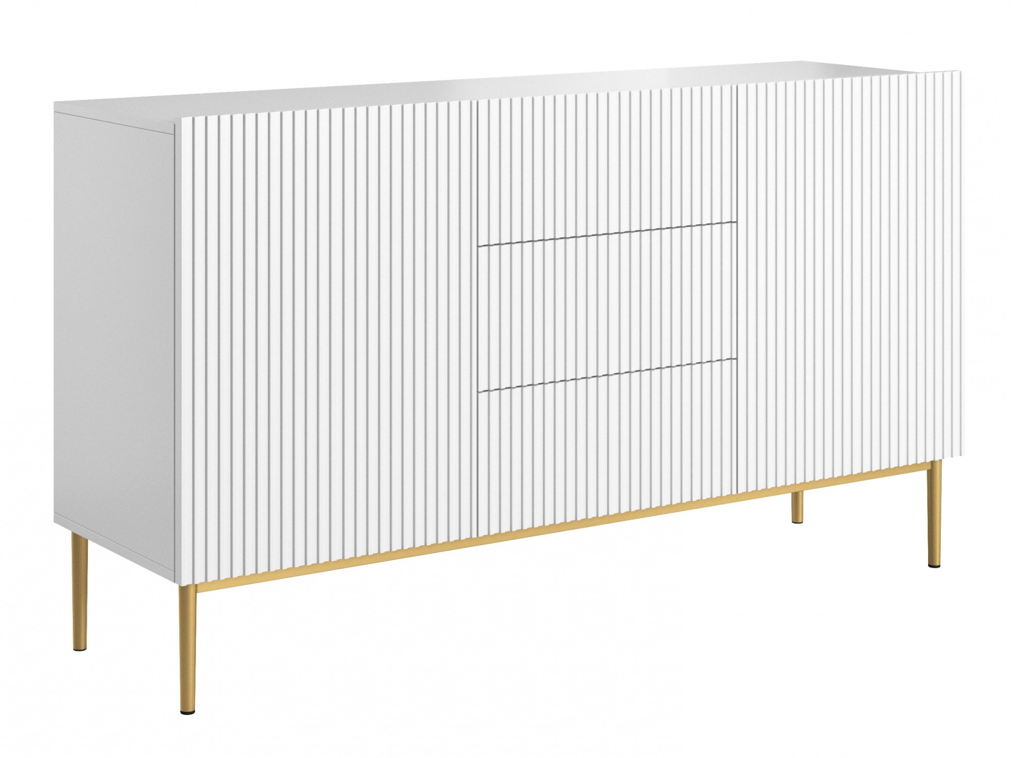 Komoda Melfelu 117 (Auksinė)