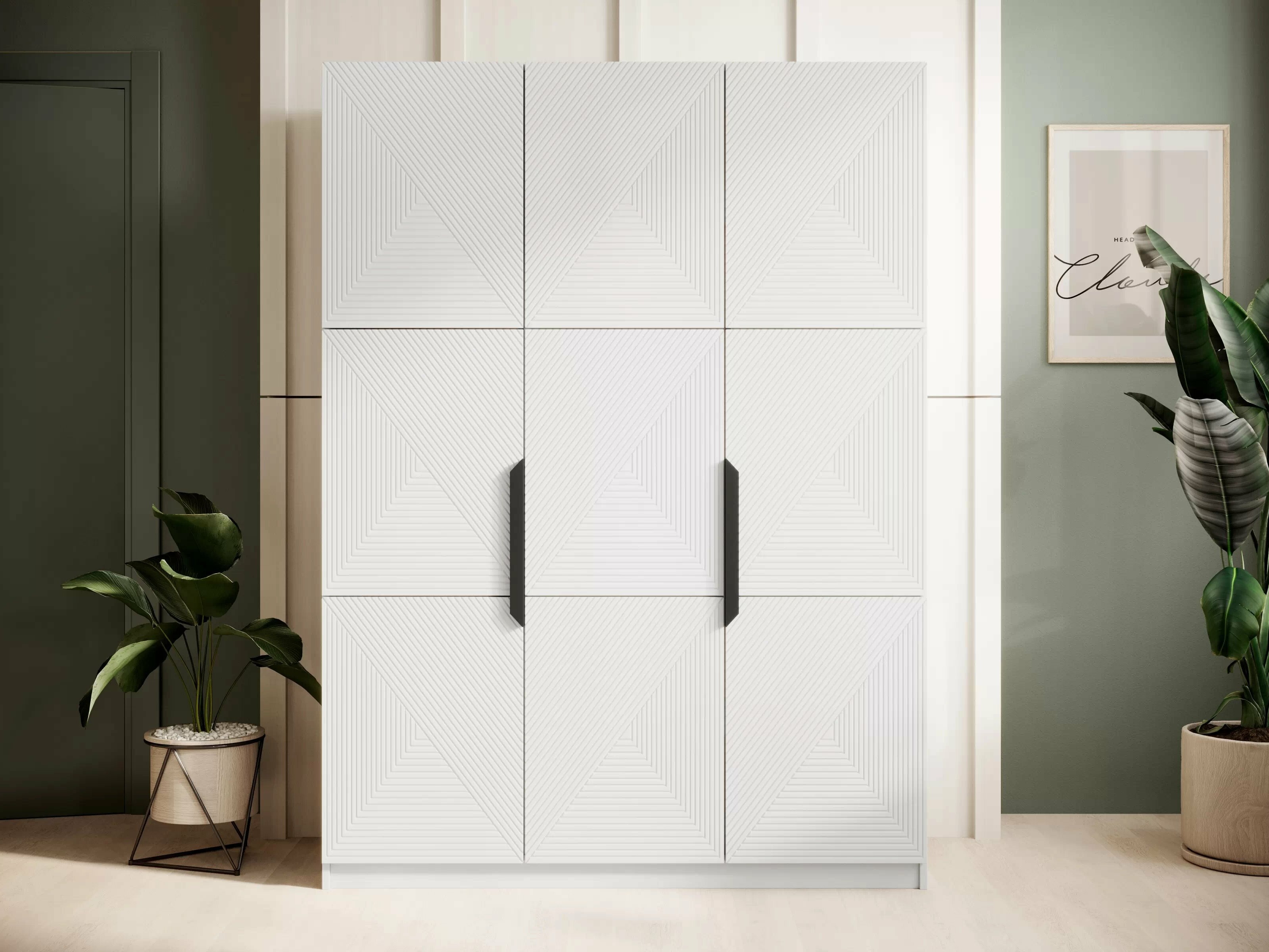 Spinta Dortivi 118 (Matinė balta)