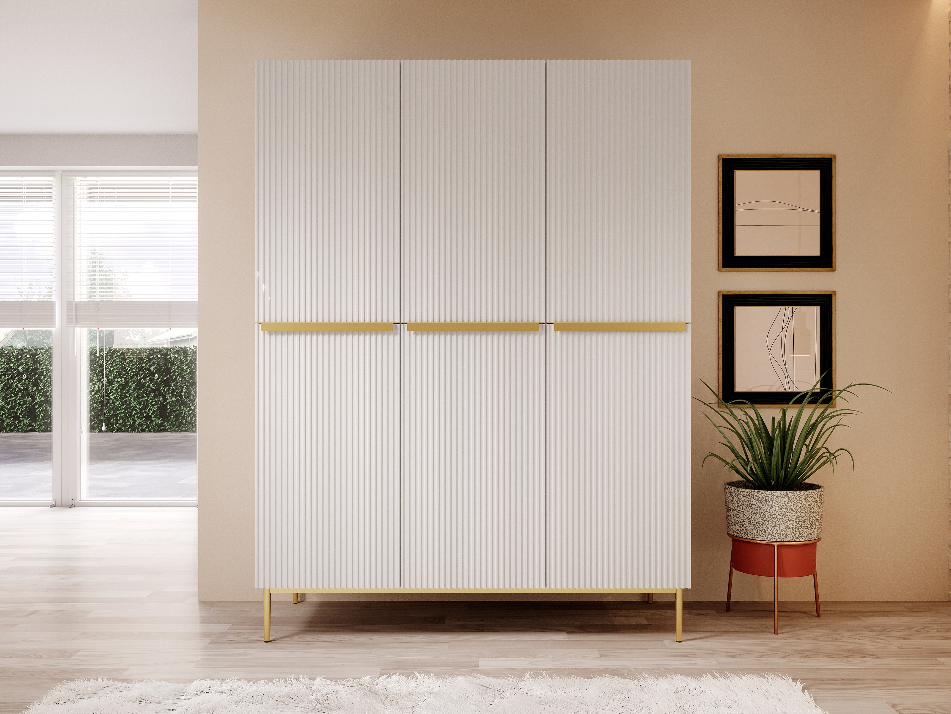 Spinta Melfelu 118 (Balta)