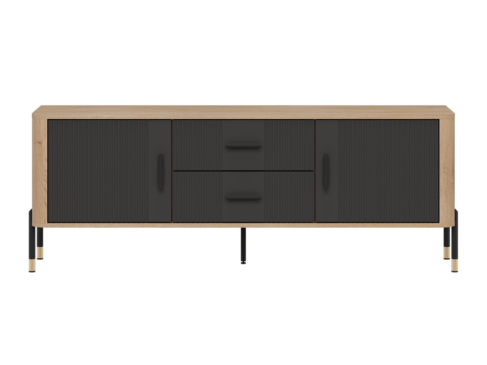 TV staliukas Flosora 103 (Antracitas)