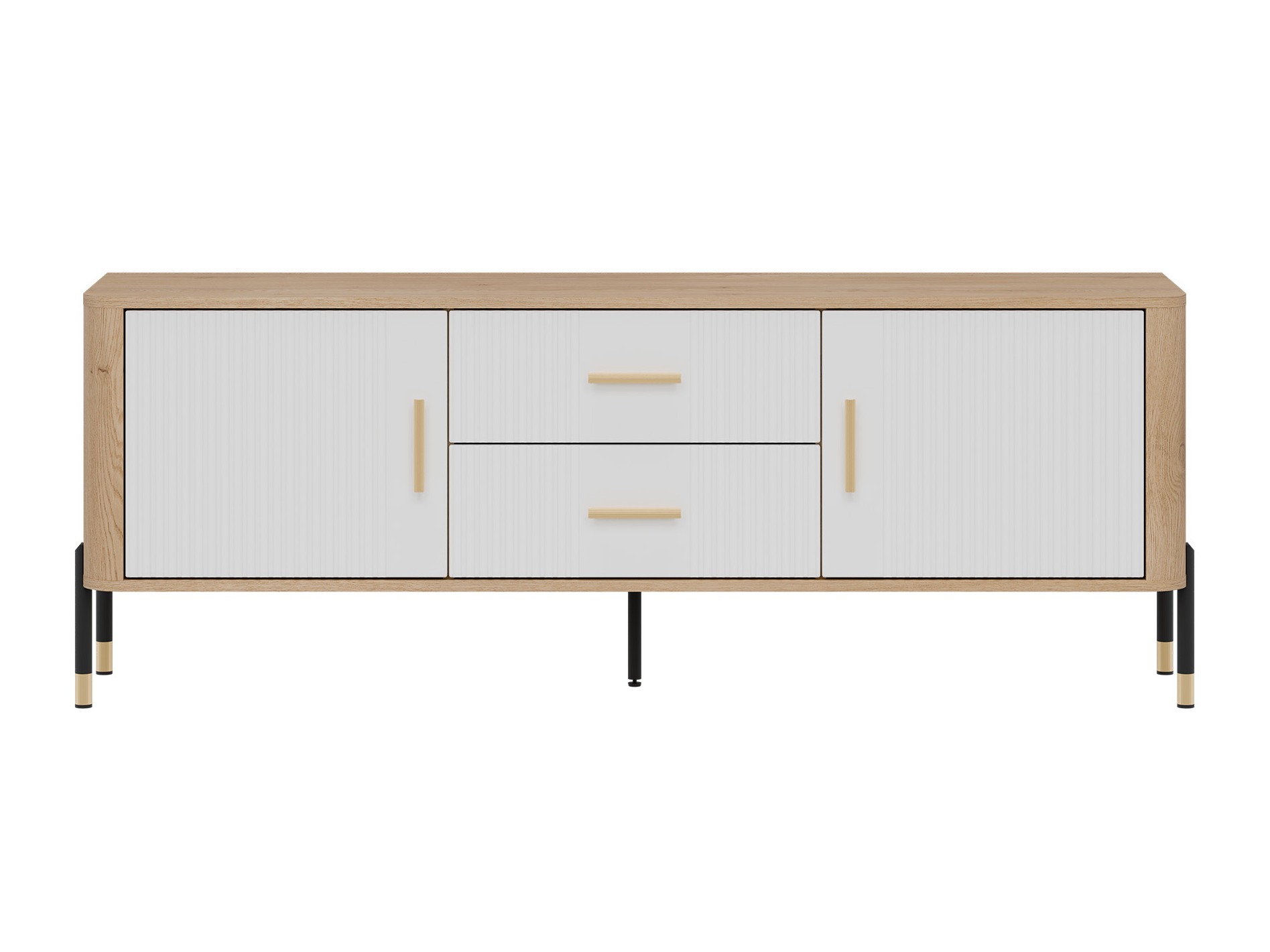 TV staliukas Flosora 103 (Balta)