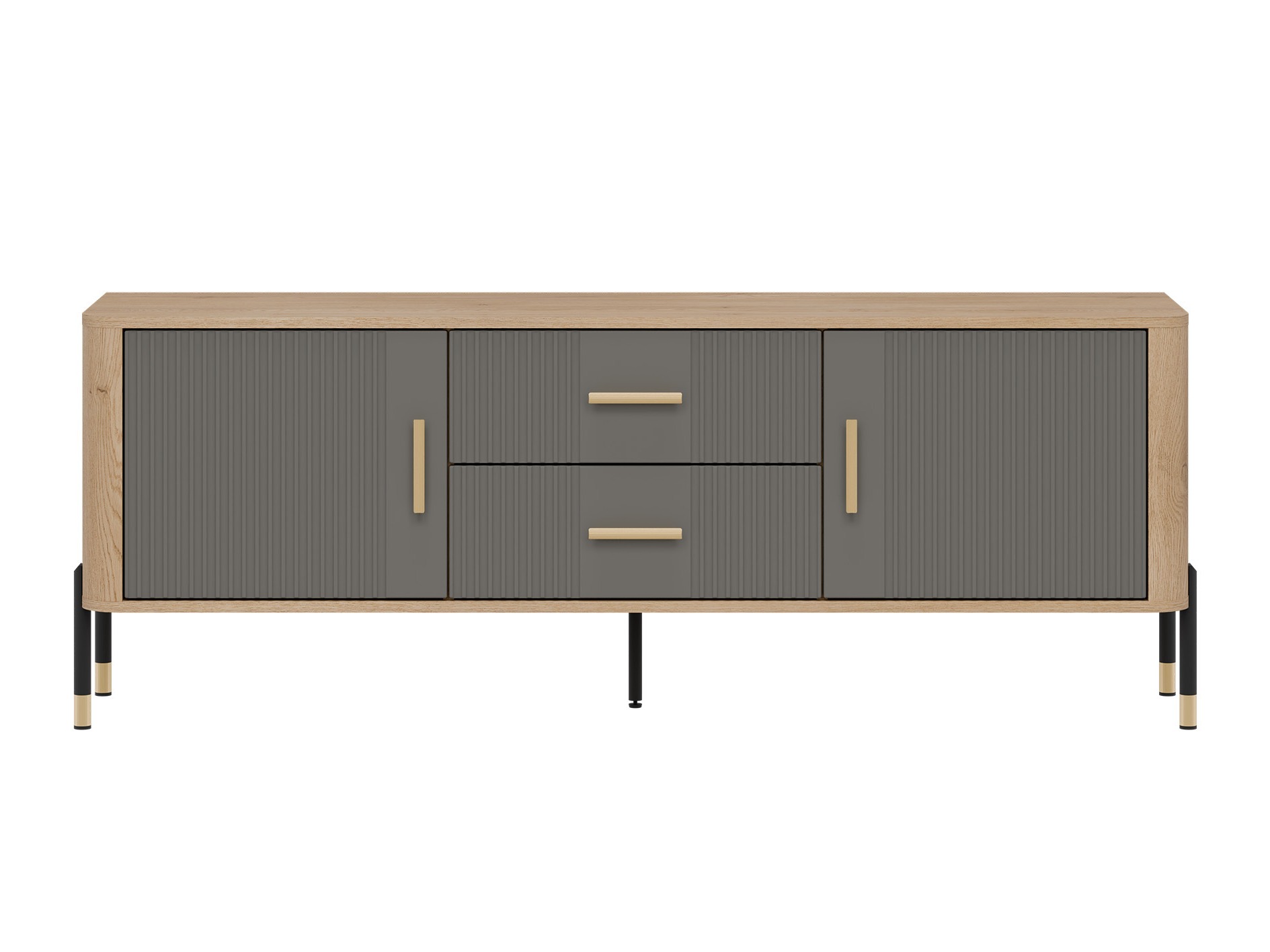 TV staliukas Flosora 103 (Pilka)