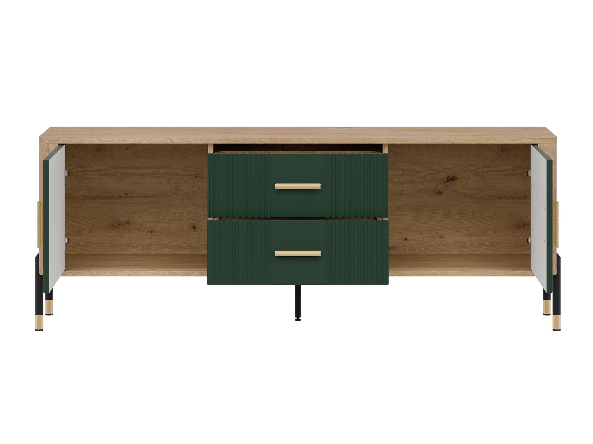 TV staliukas Flosora 103 (Žalia)