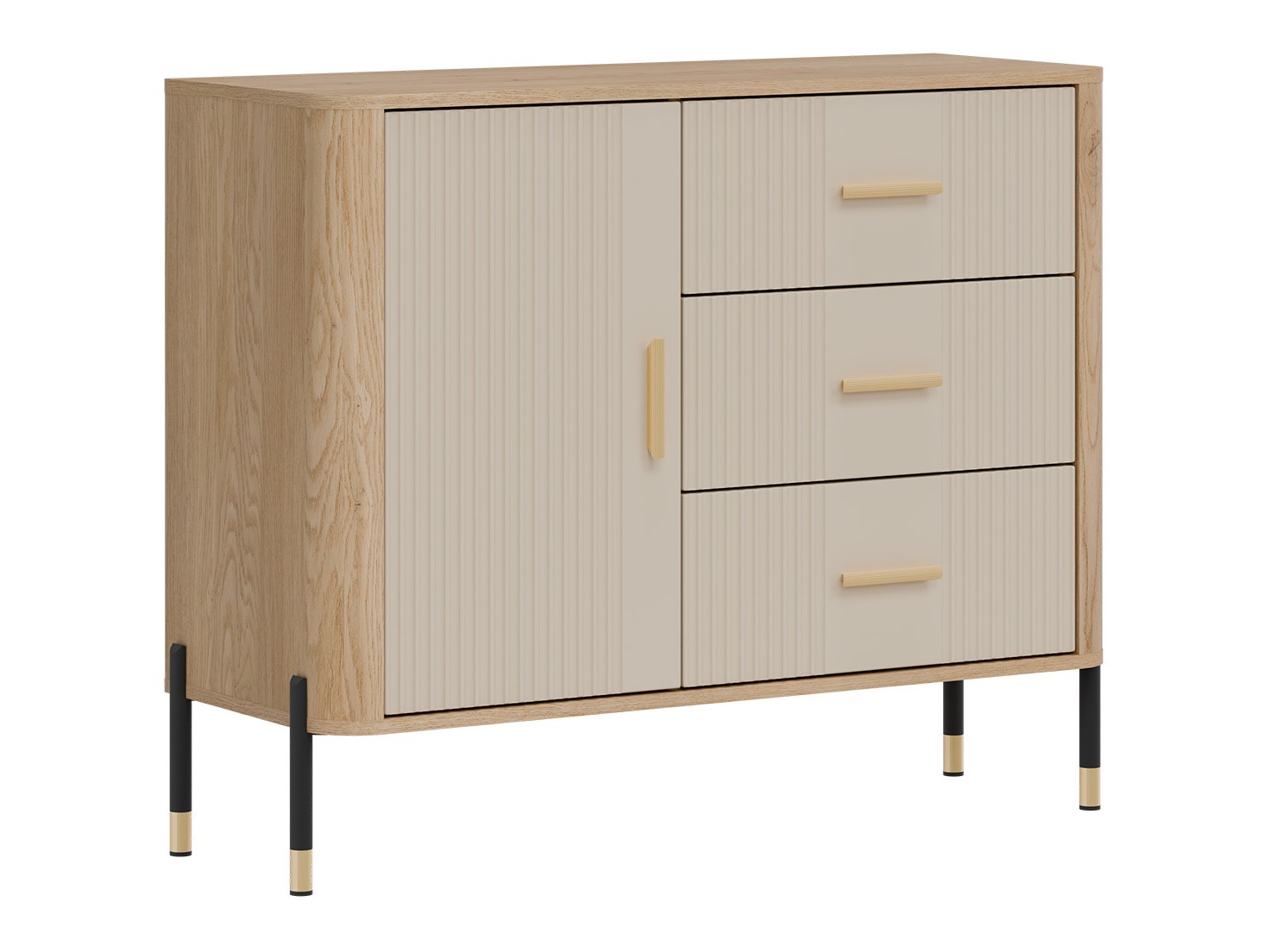 Komoda Flosora 107 (Kašmyras)