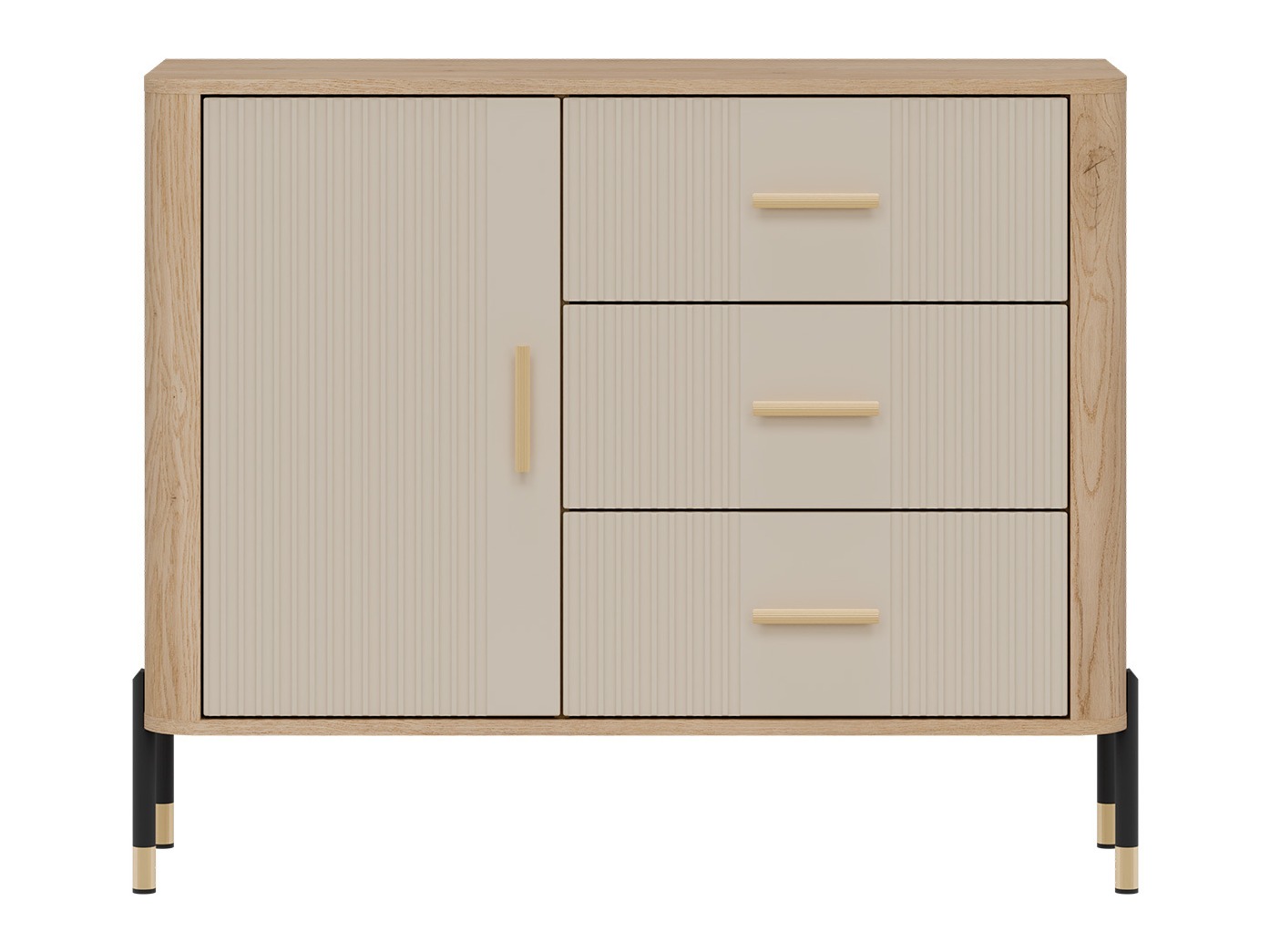 Komoda Flosora 107 (Kašmyras)