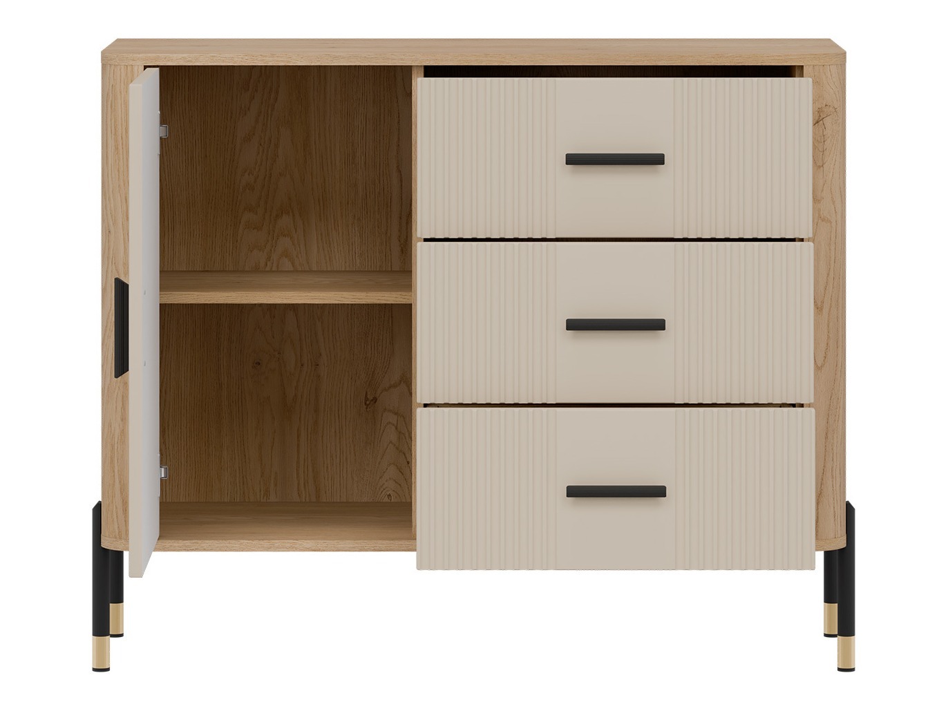 Komoda Flosora 107 (Kašmyras)