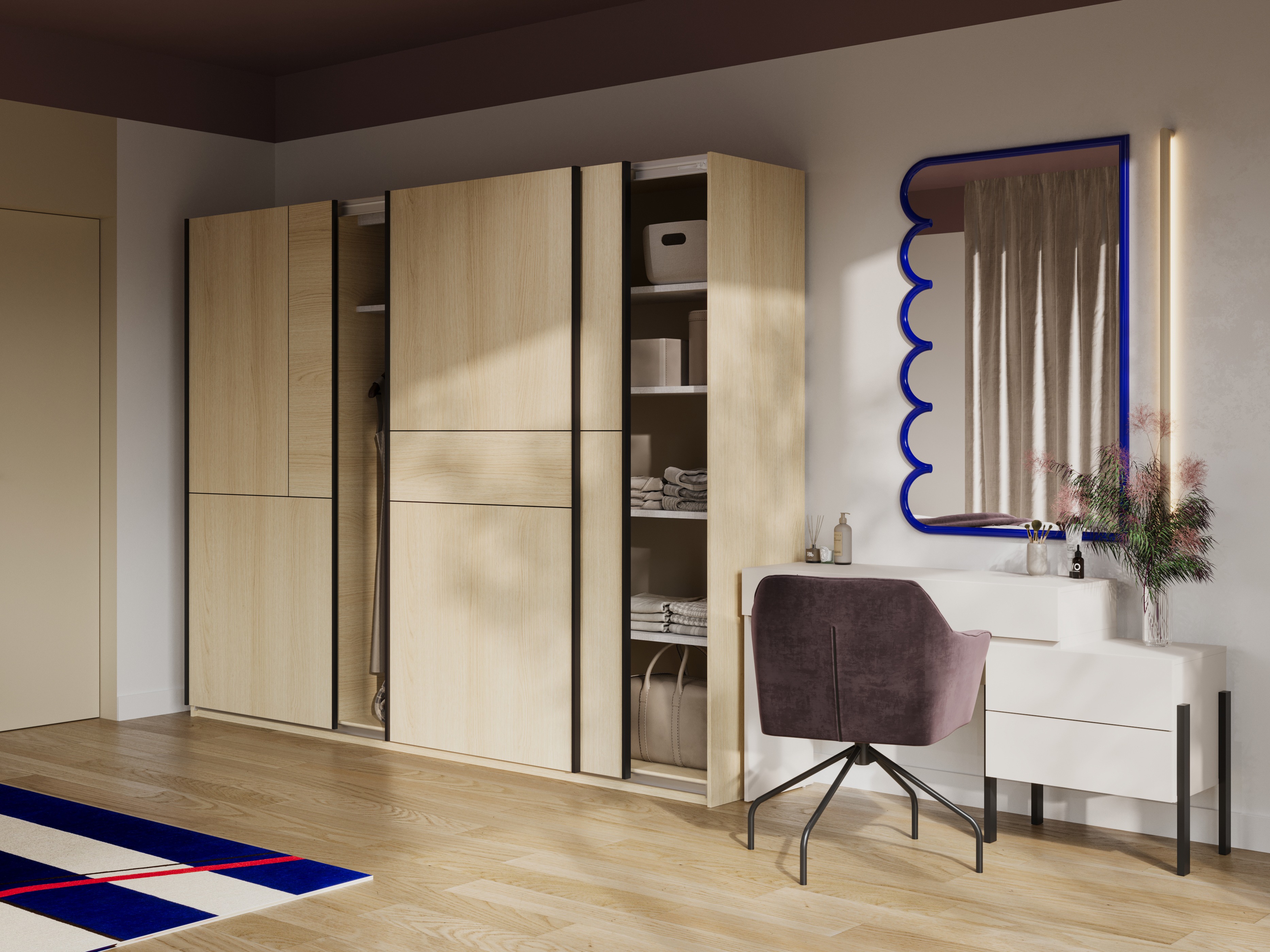 Spinta Austin 370 (Ąžuolas)