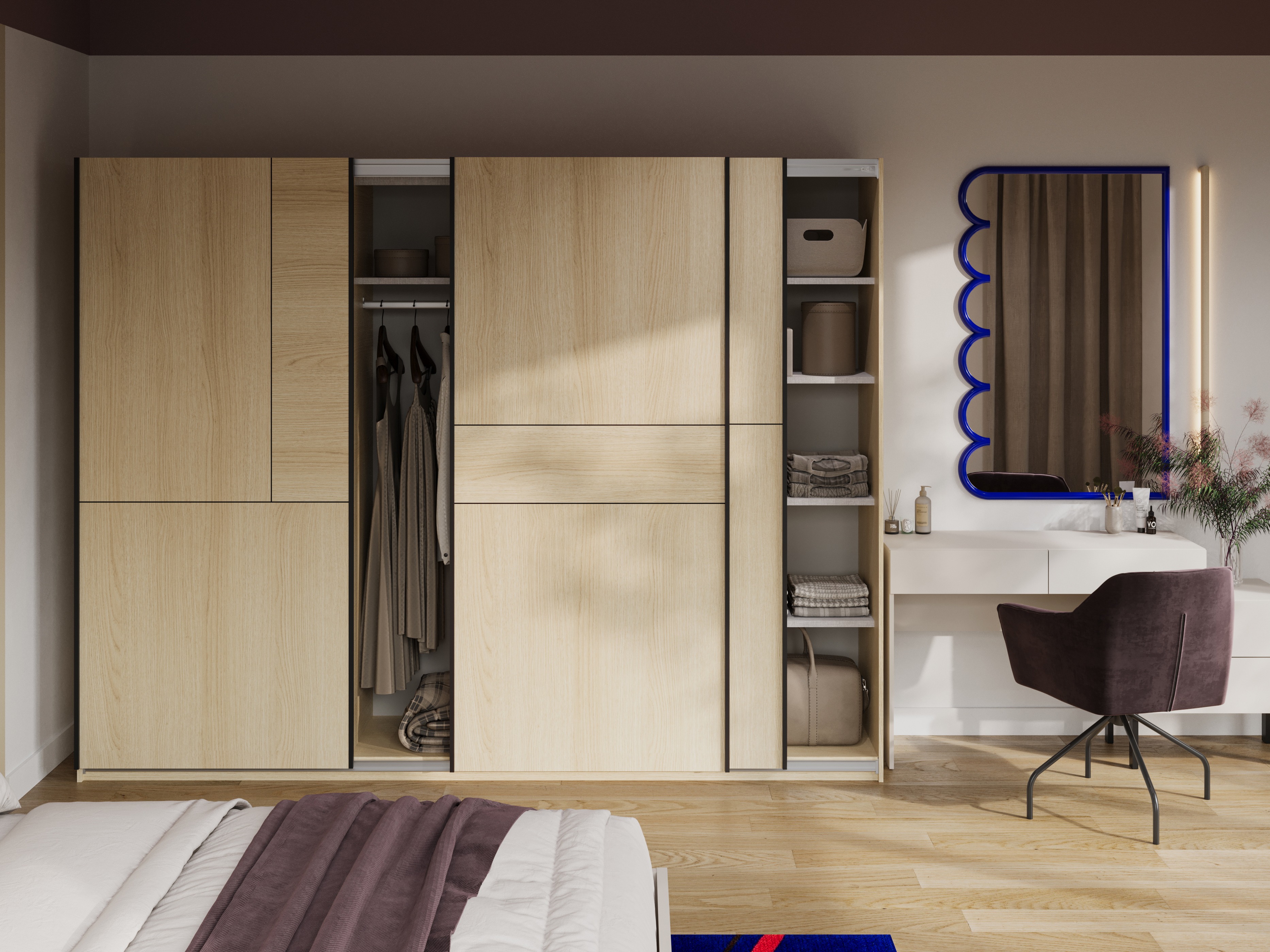 Spinta Austin 370 (Ąžuolas)