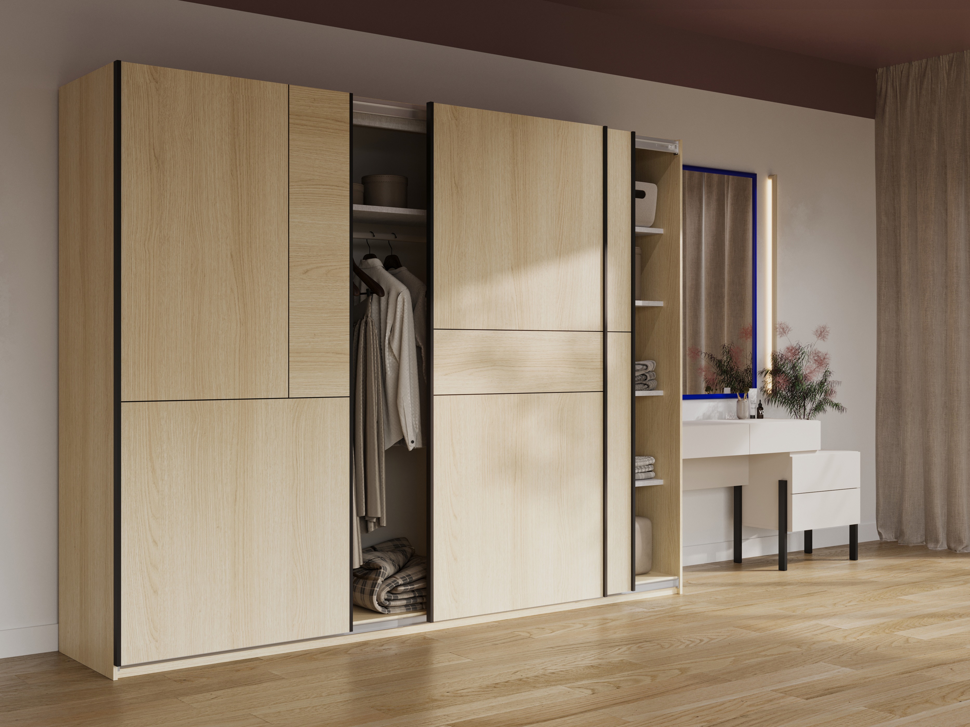 Spinta Austin 370 (Ąžuolas)