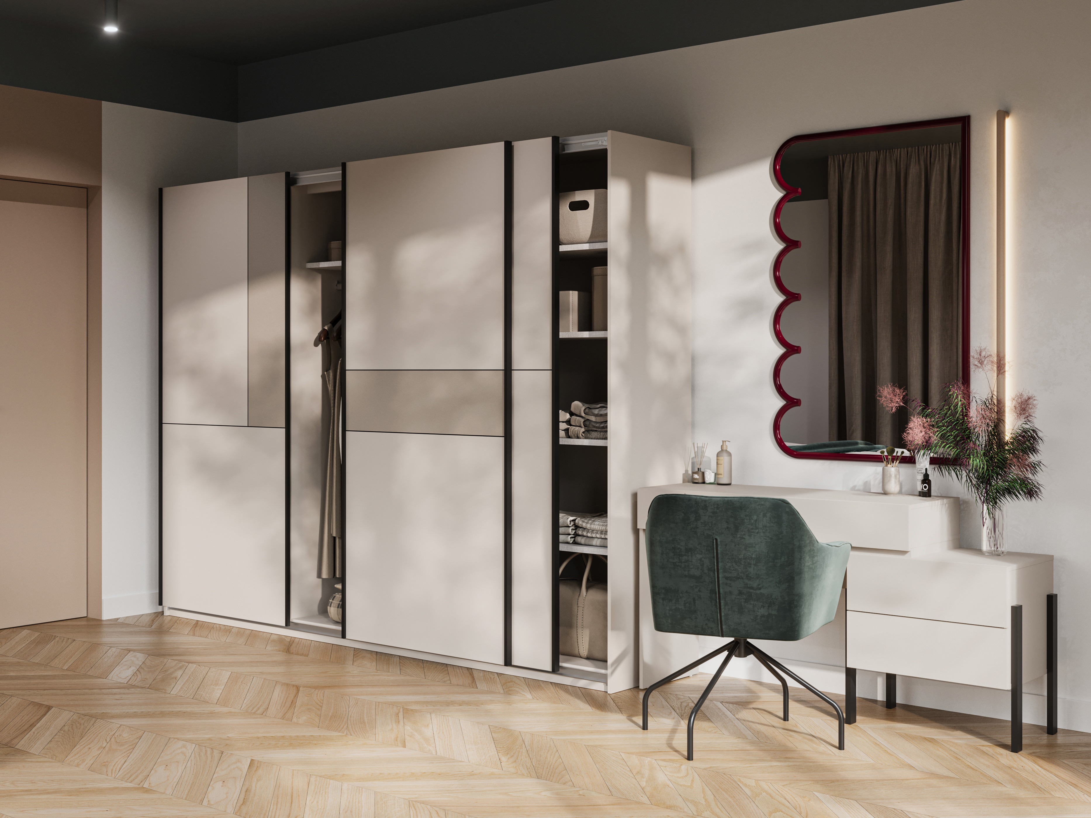 Spinta Austin 370 (Kašmyras + Congo)