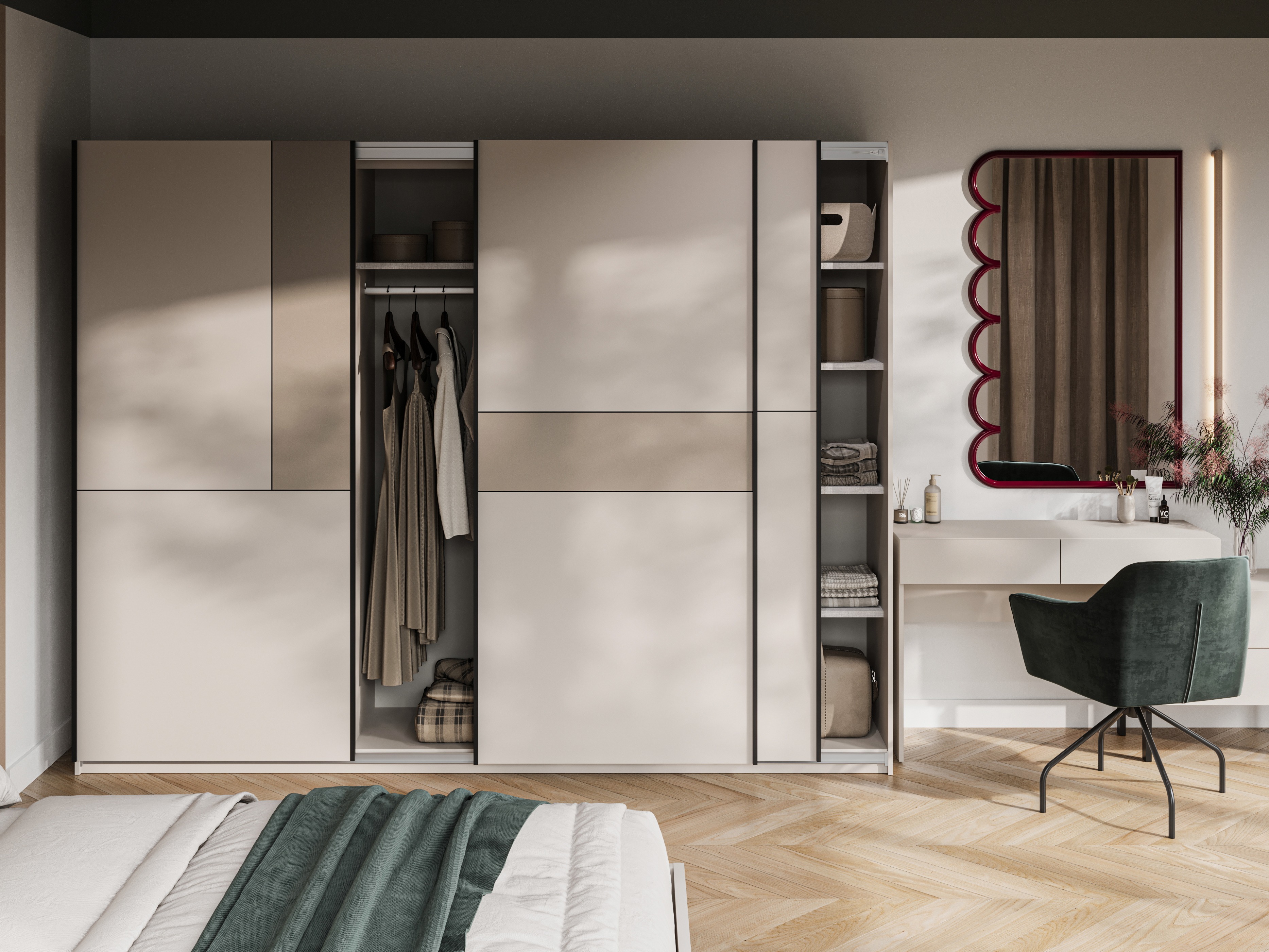 Spinta Austin 370 (Kašmyras + Congo)