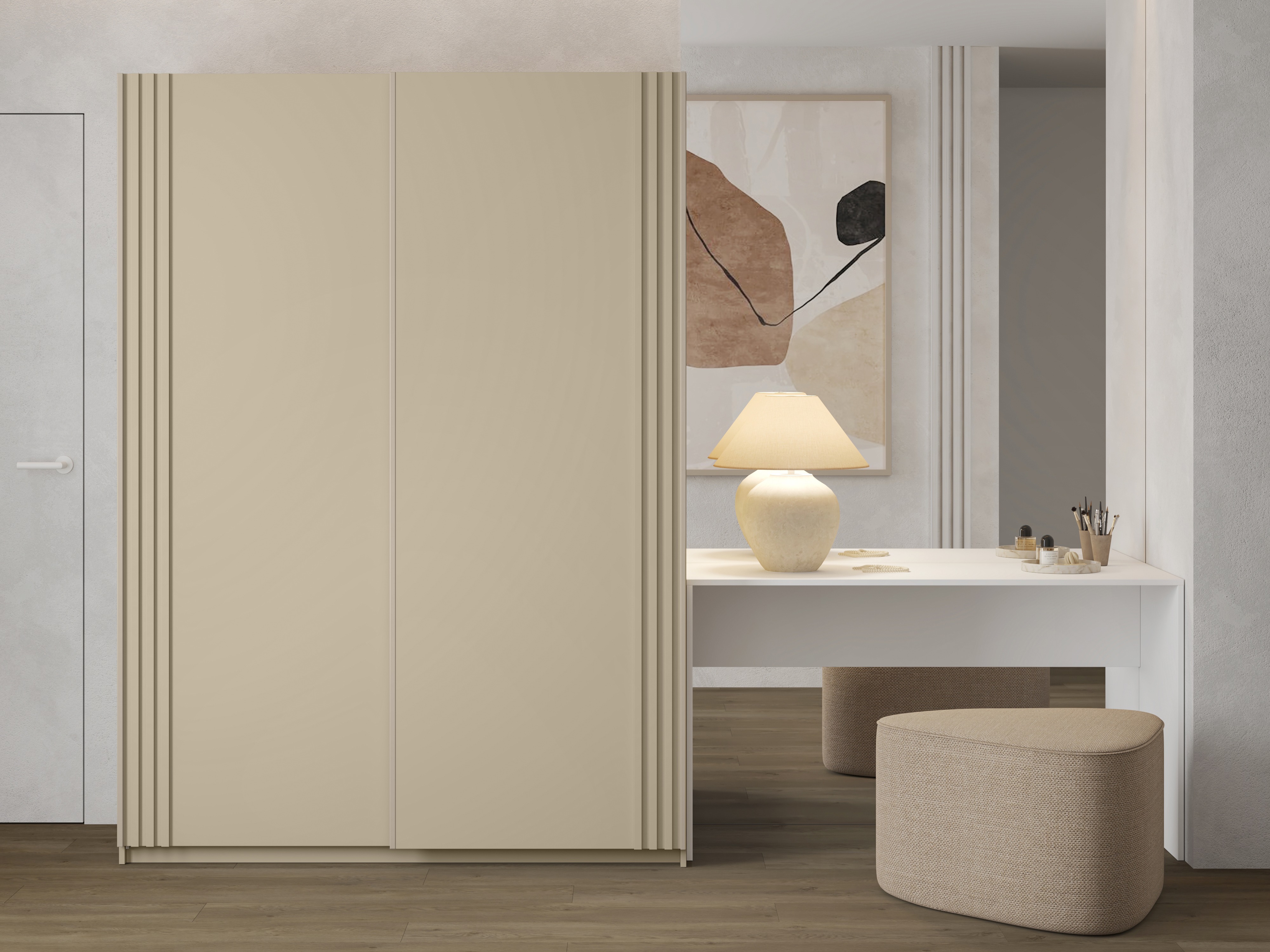 Spinta Austin 371 (Smėlinė)