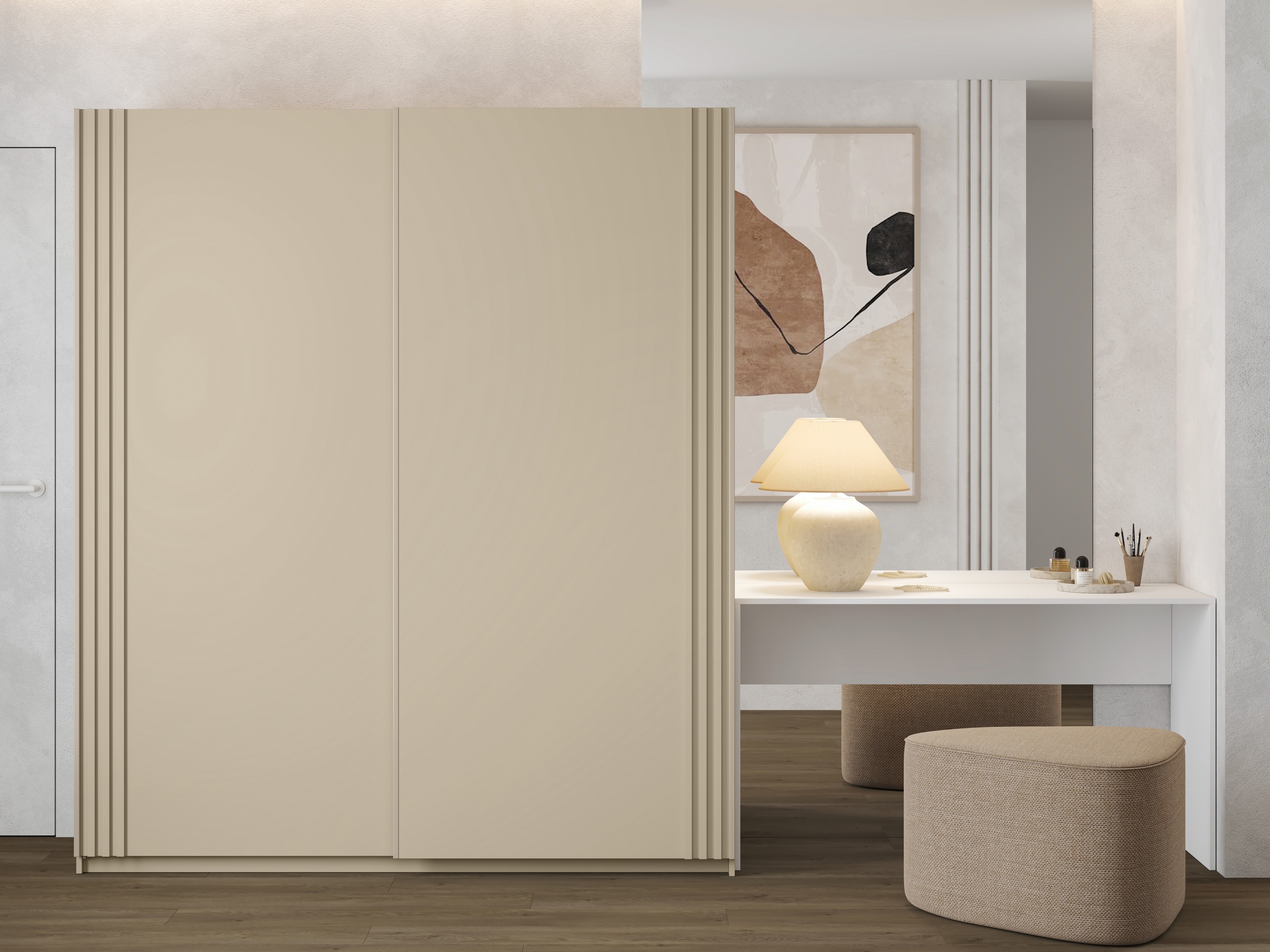 Spinta Austin 372 (Smėlinė)