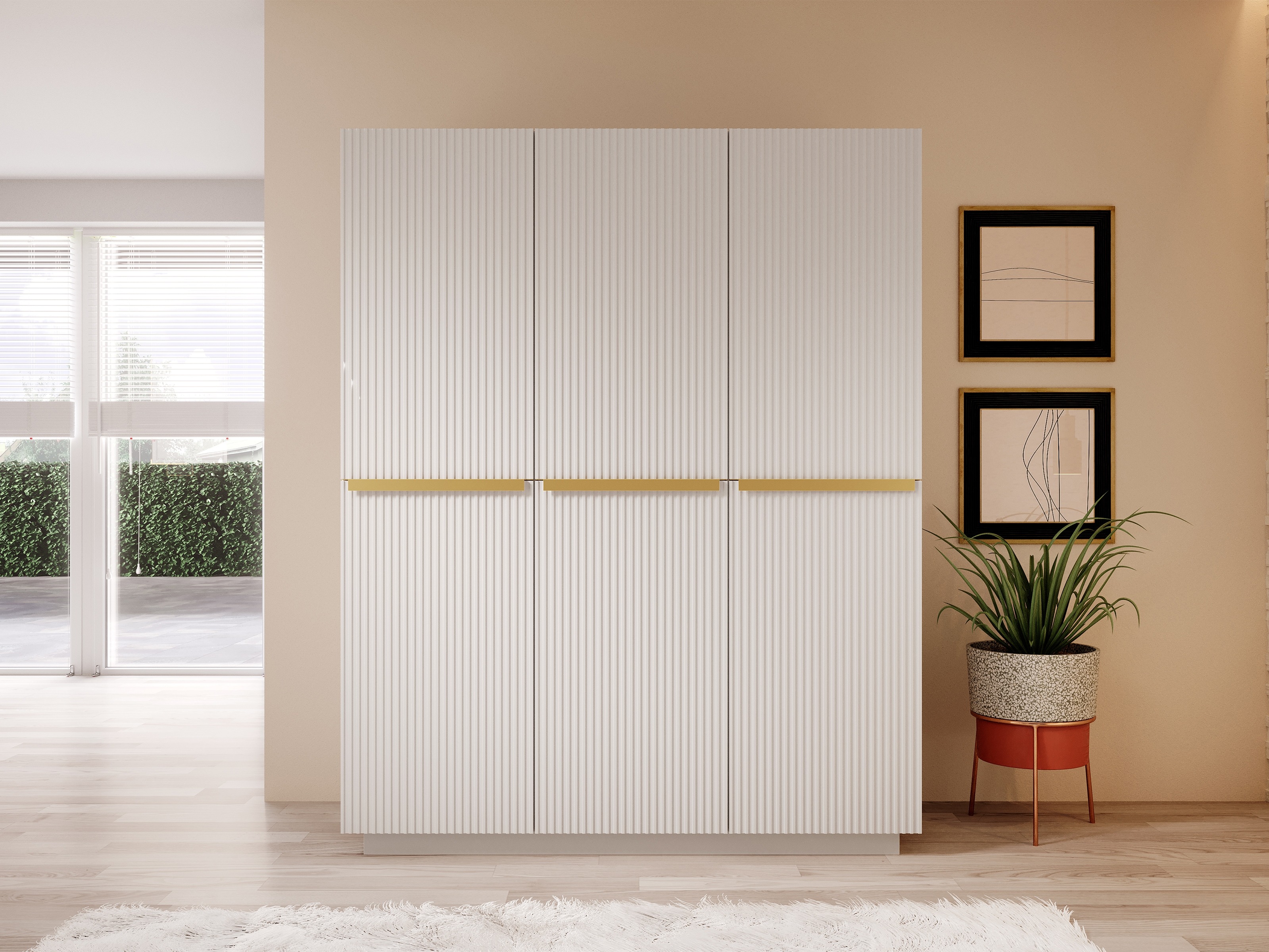 Spinta Melfelu 121 (Balta)