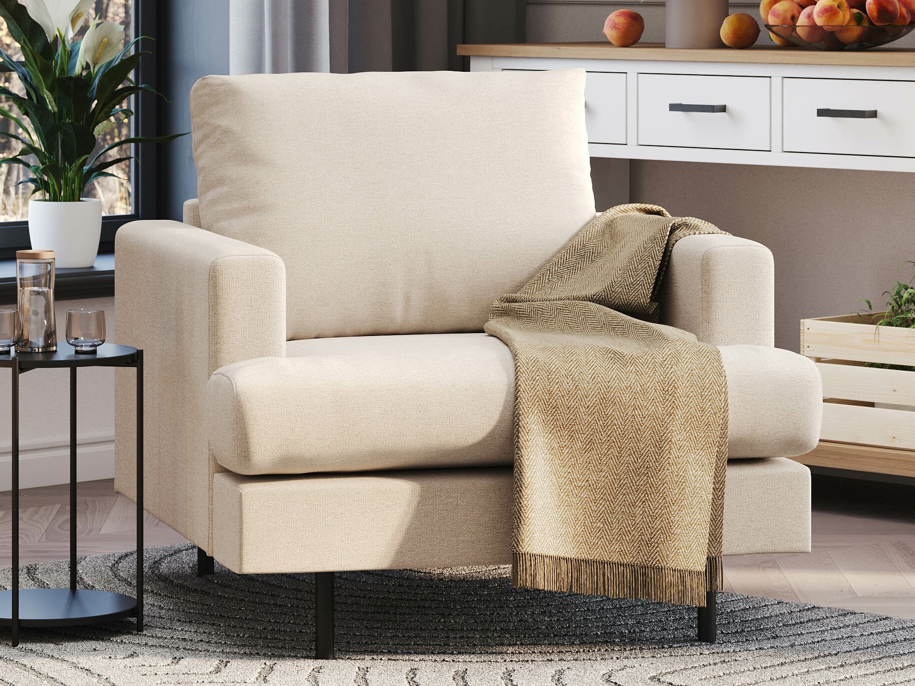 Fotelis Ophliva 109 (Grande 03)