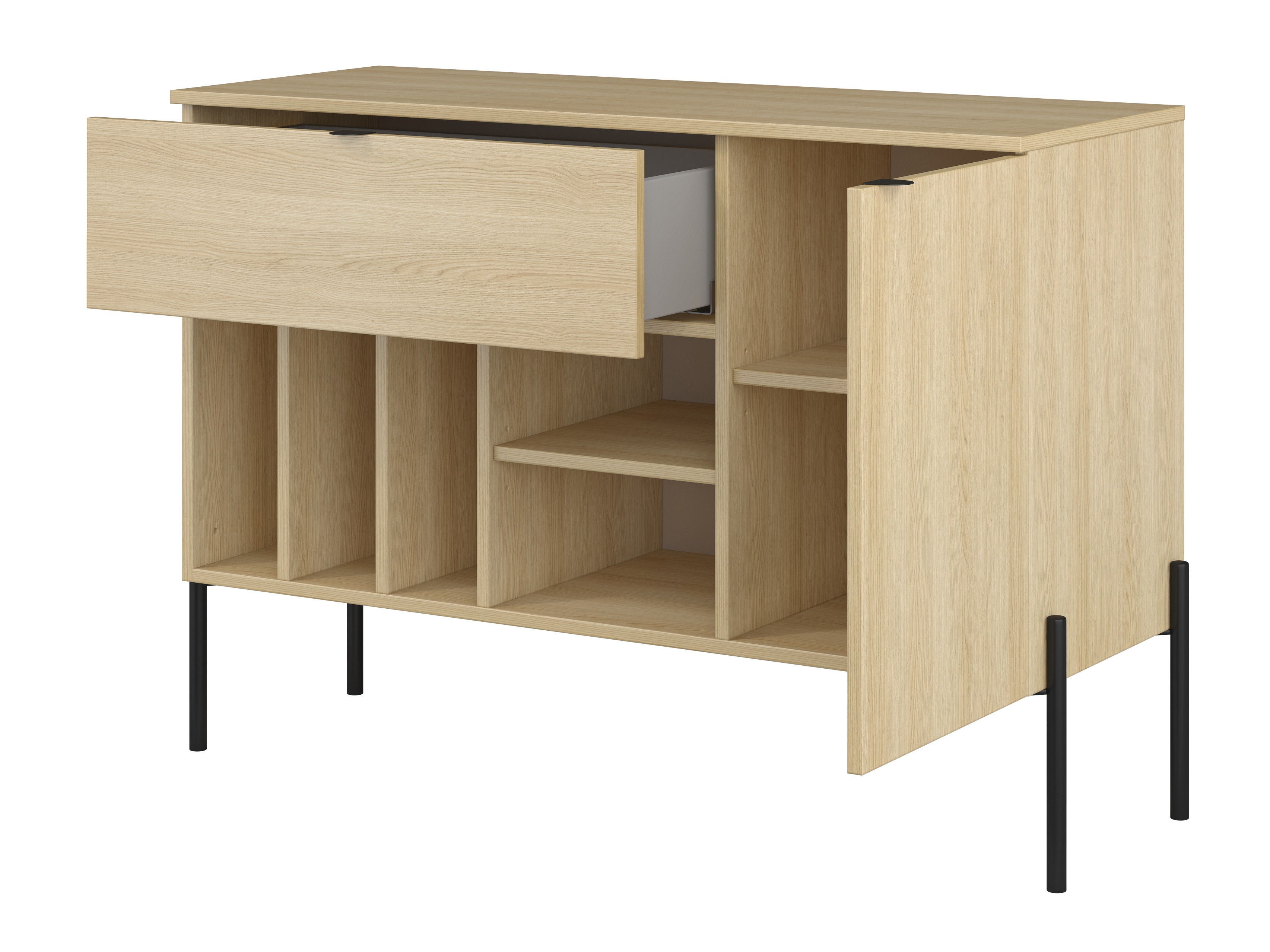 Komoda Levtenu 112 (Ąžuolas)