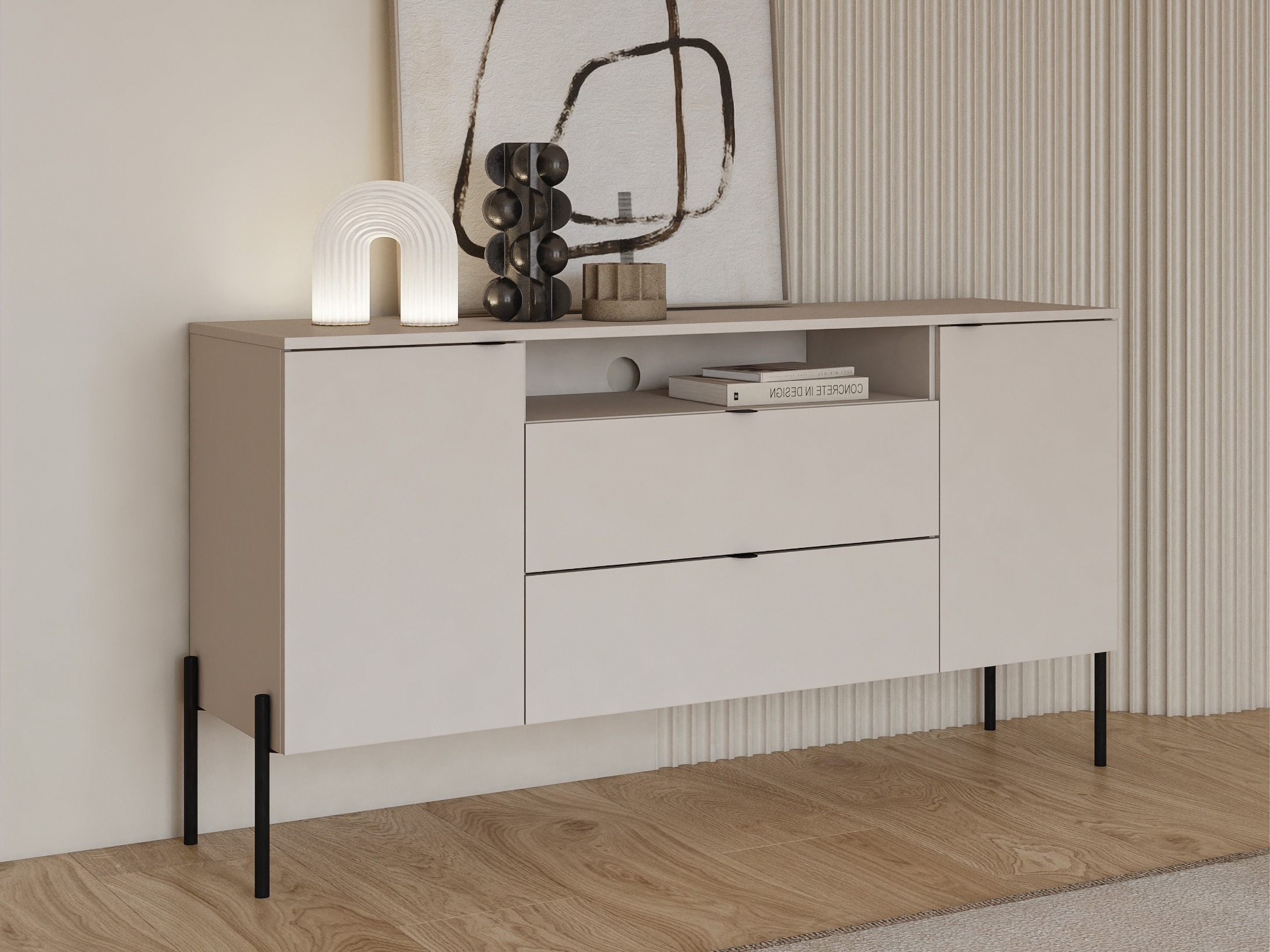 Komoda Levtenu 114 (Kašmyras)