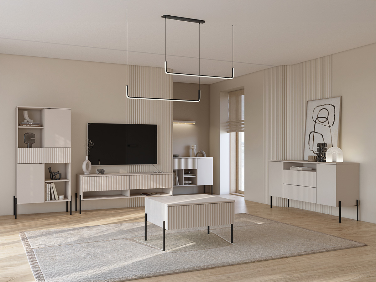 Komoda Levtenu 115 (Kašmyras)