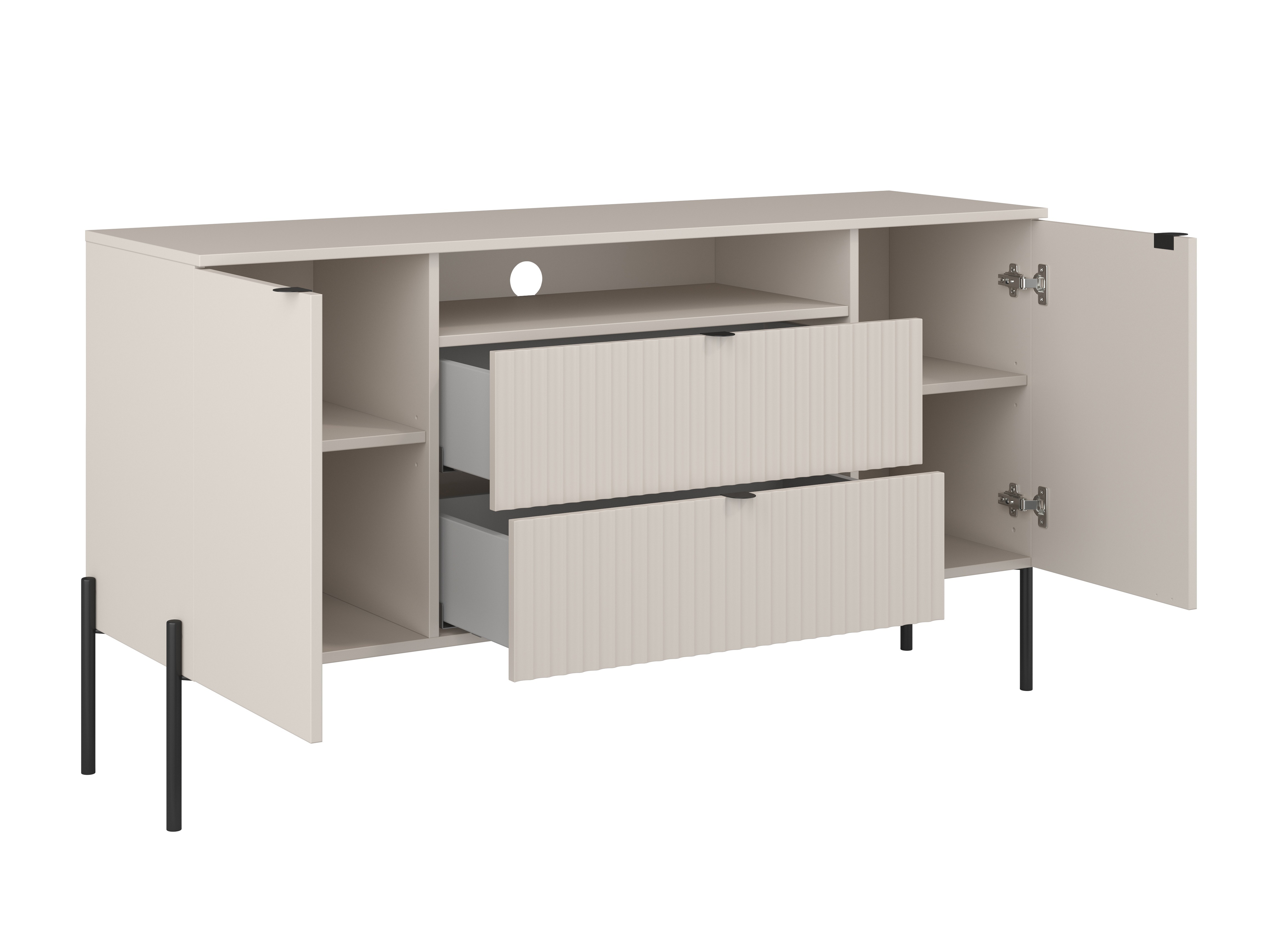 Komoda Levtenu 115 (Kašmyras)