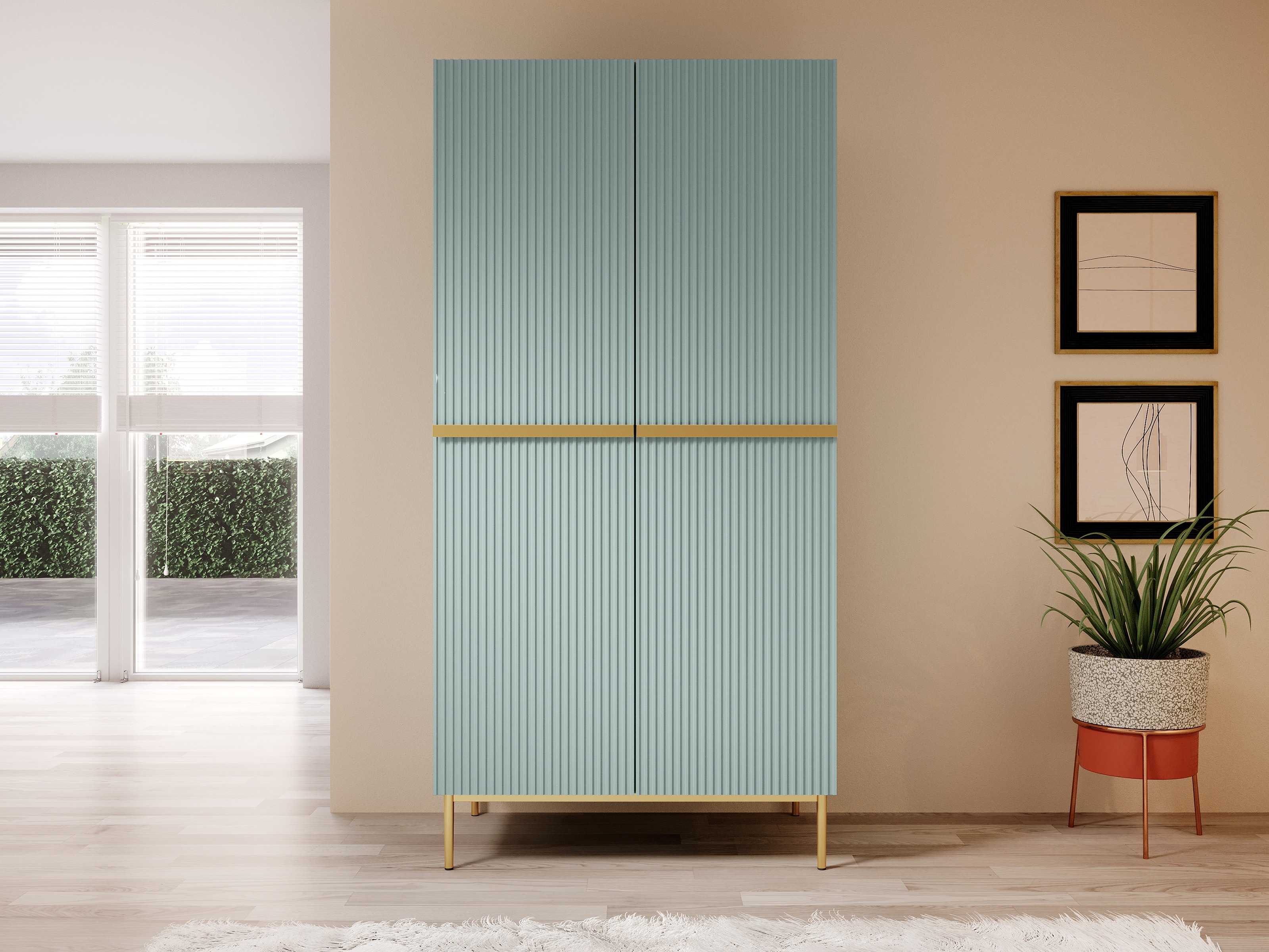 Spinta Melfelu 122 (Turkis)