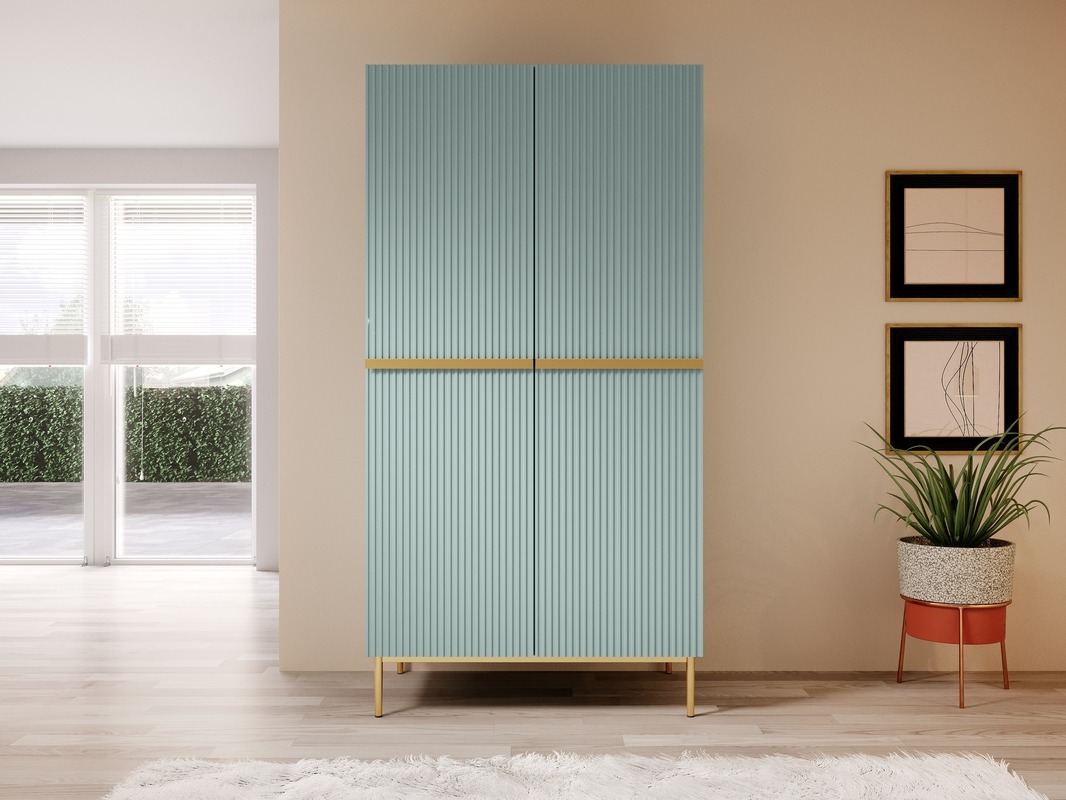 Spinta Melfelu 123 (Auksinė)