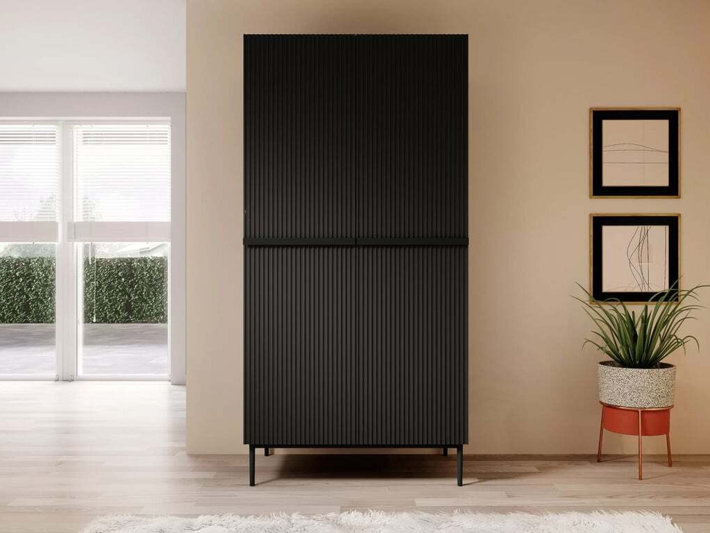 Spinta Melfelu 123 (Juoda)