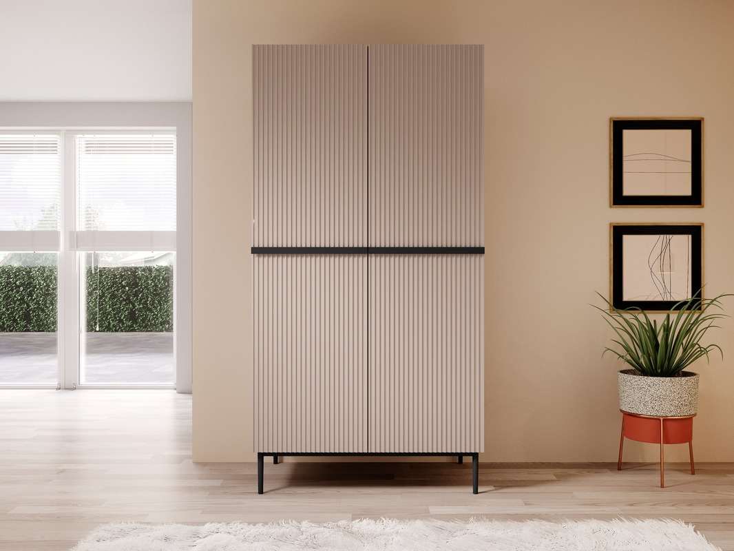 Spinta Melfelu 123 (Rožinė)