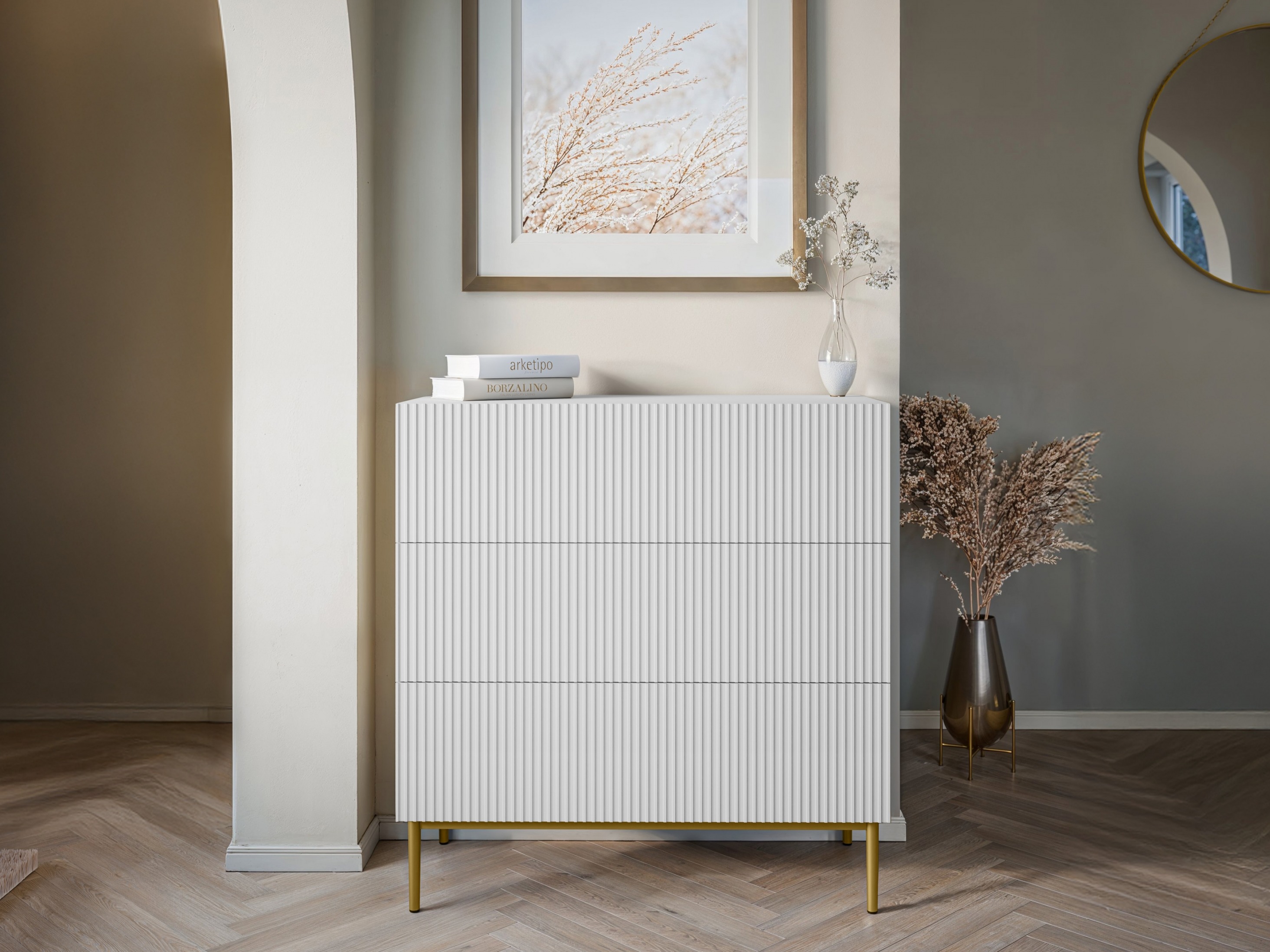 Komoda Melfelu 127 (Balta)