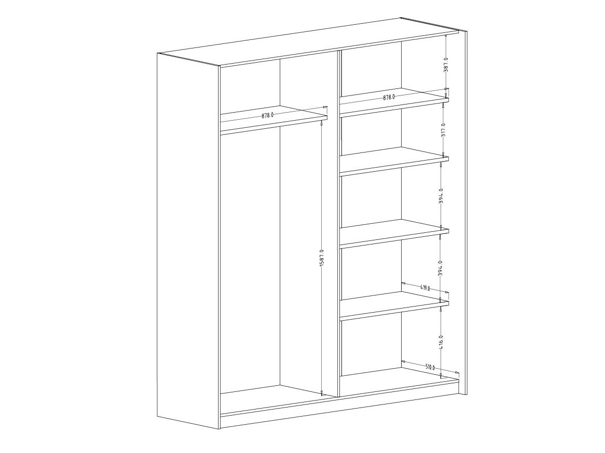 Spinta Austin 372 (Smėlinė)