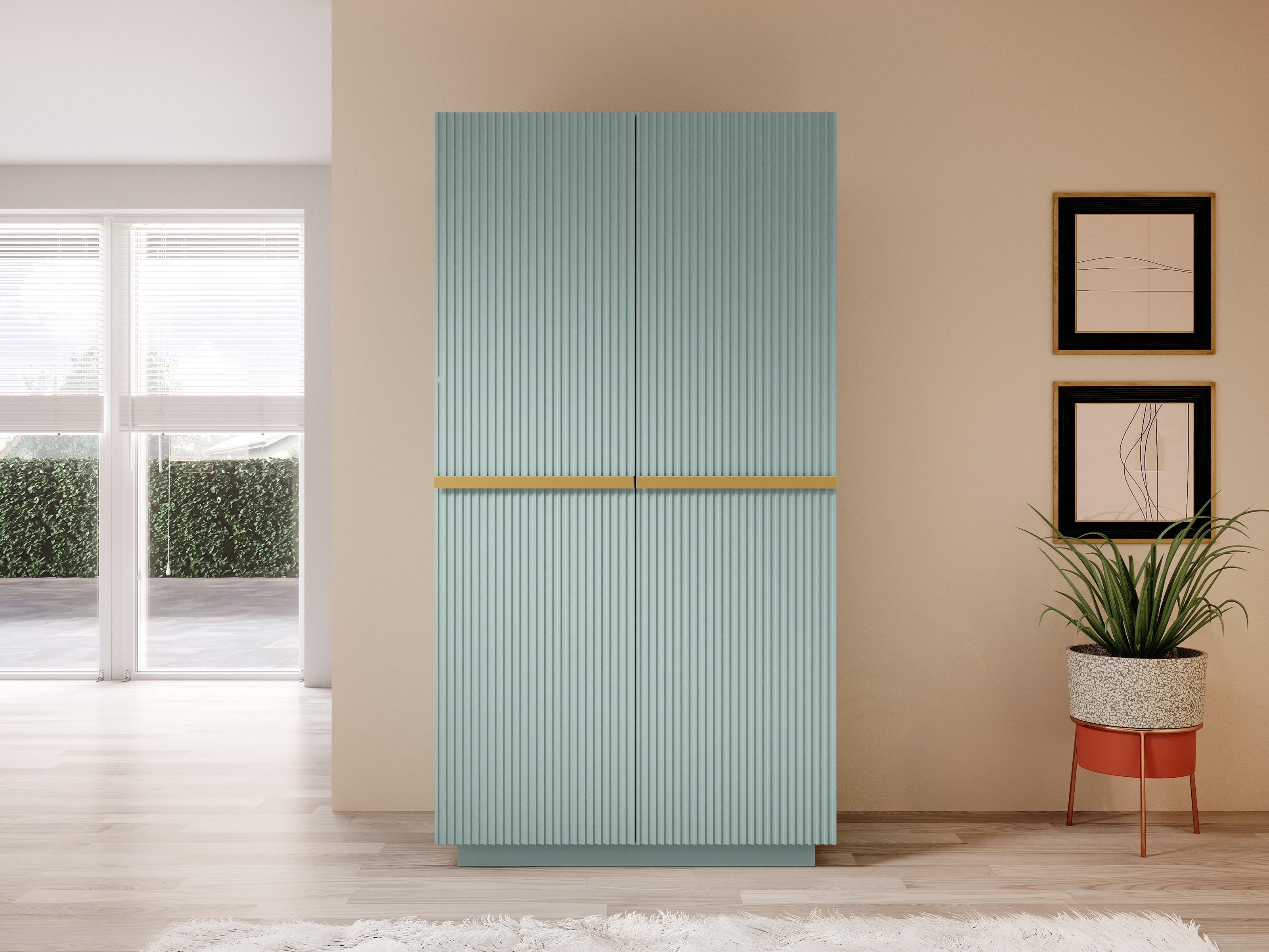 Spinta Melfelu 125 (Turkis)