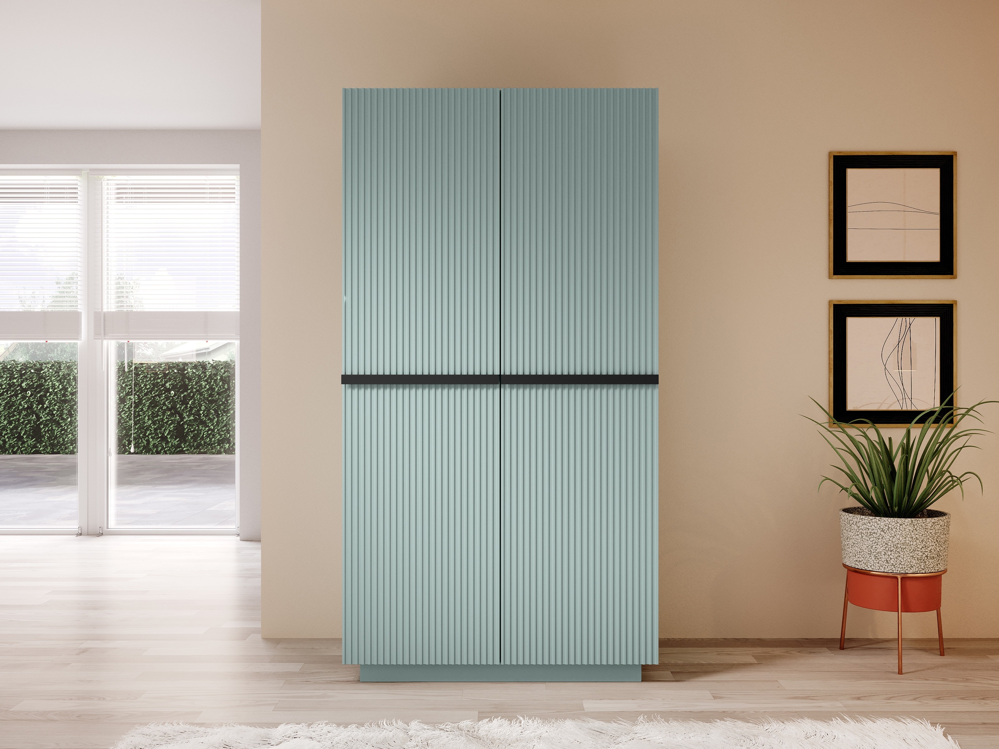 Spinta Melfelu 125 (Turkis)