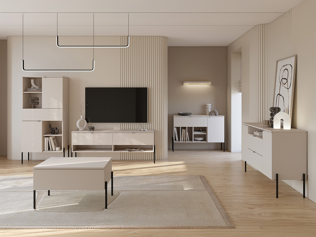 Svetainės komplektas Levtenu 118 (Kašmyras)