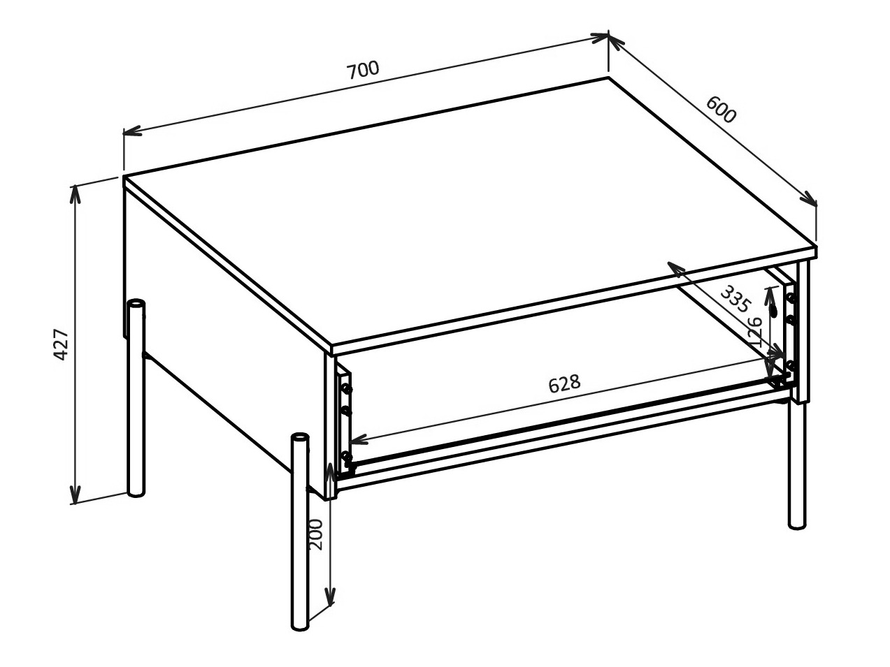 Svetainės komplektas Levtenu 118 (Kašmyras)