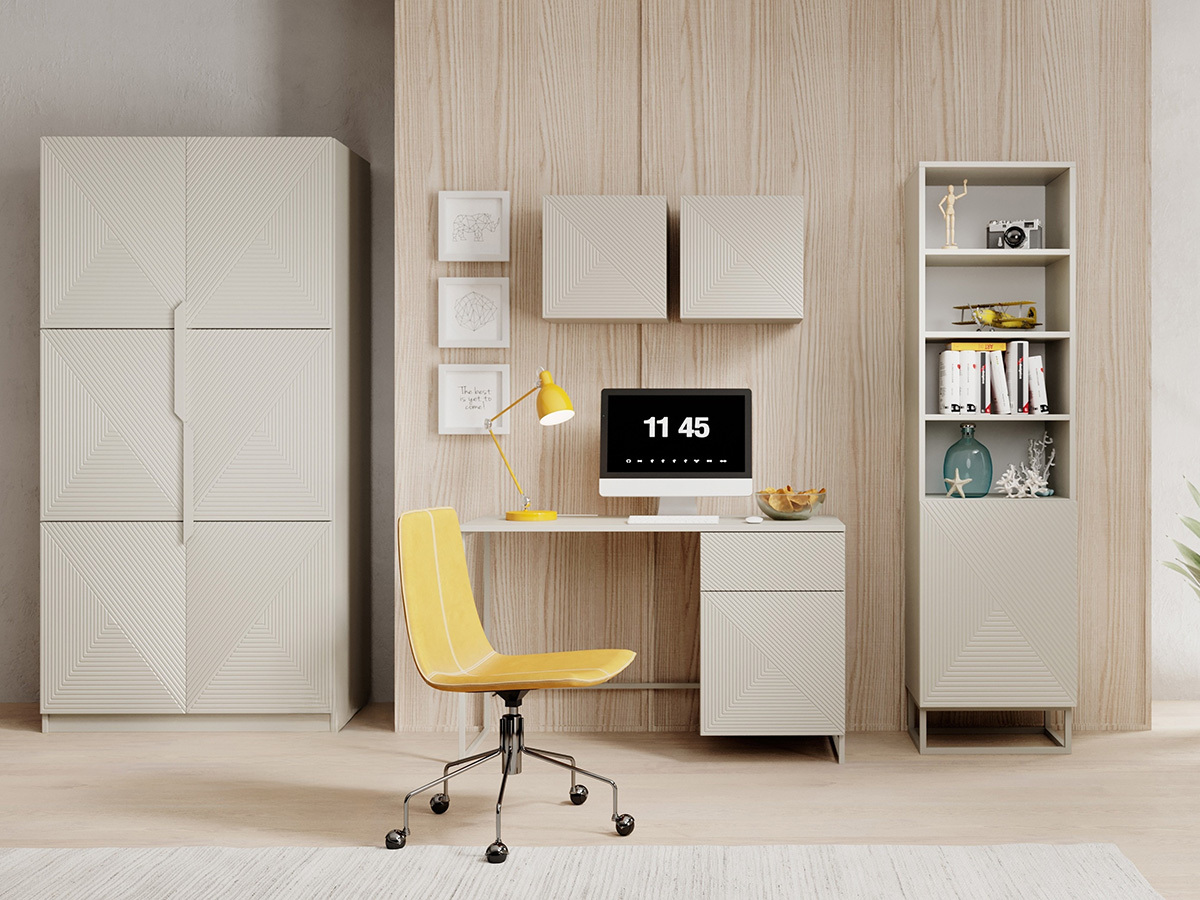 Darbo stalas Dortivi 112 (Kašmyras)