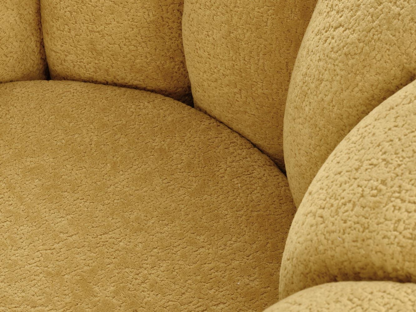 Fotelis Houston Lana (Geltona)