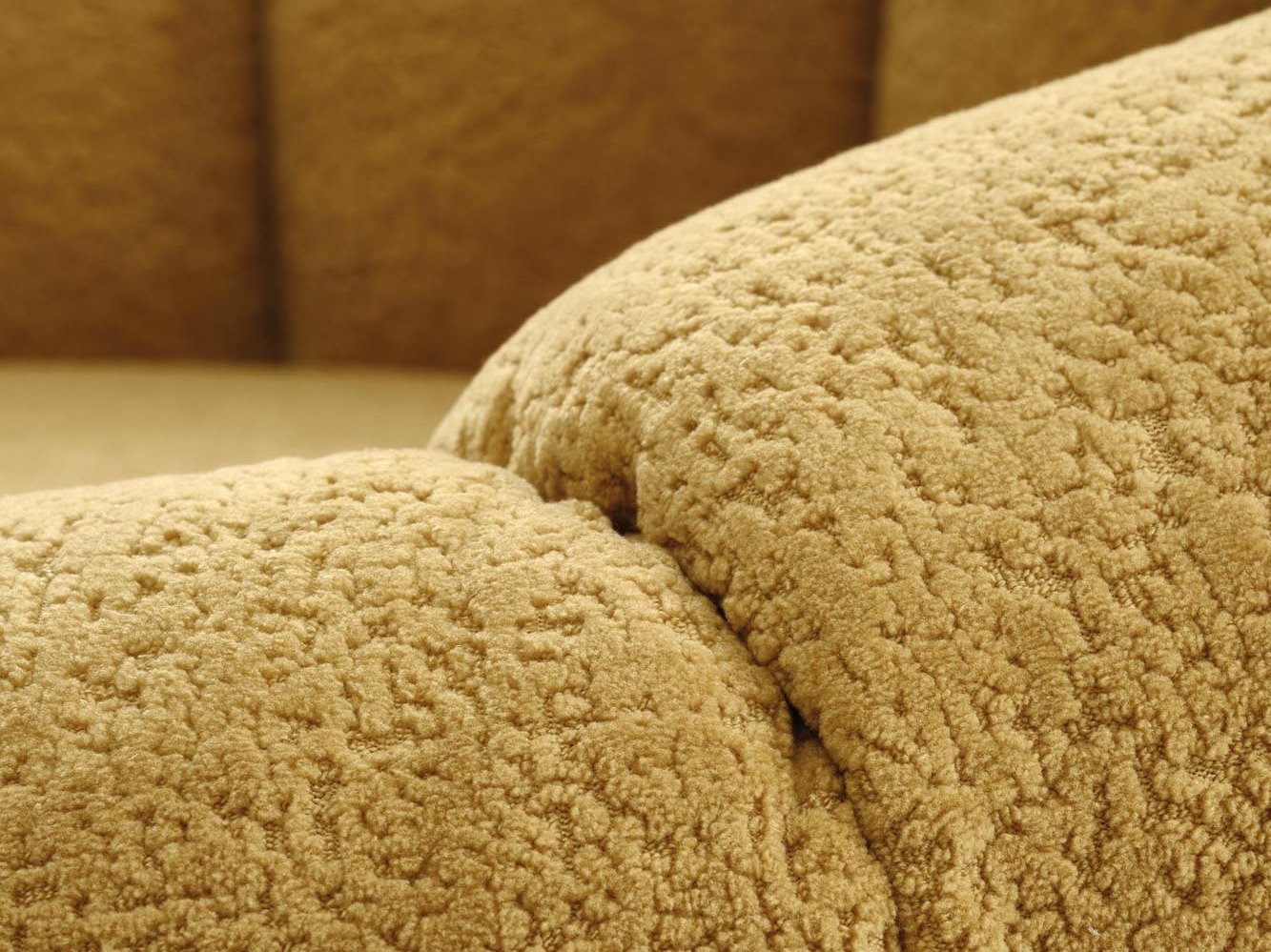 Fotelis Houston Lana (Geltona)