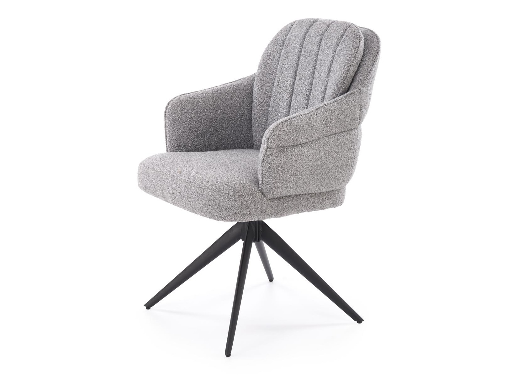 Kėdė Houston 2019 (Pilka)