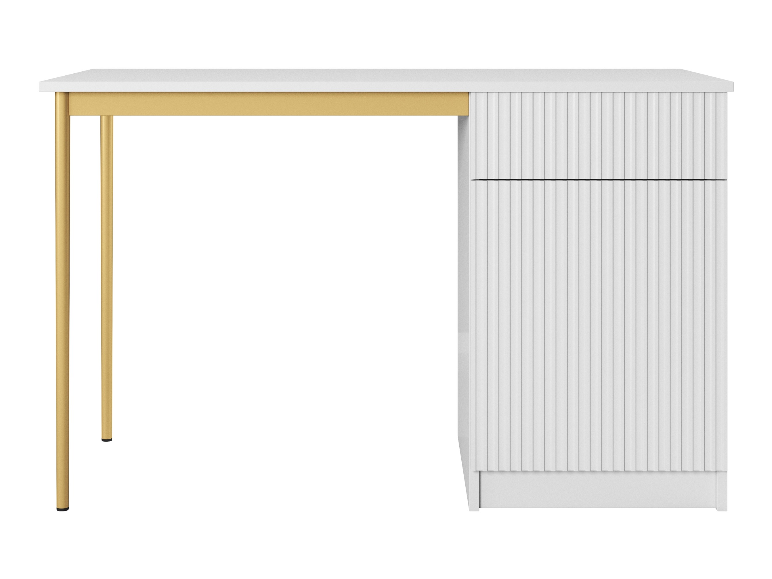 Darbo stalas Melfelu 131 (Auksinė)