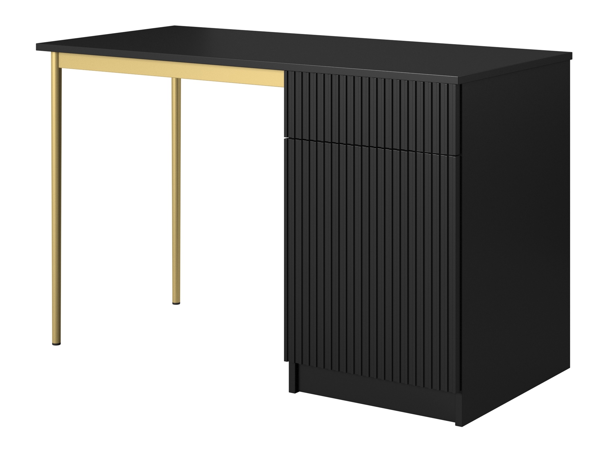 Darbo stalas Melfelu 131 (Auksinė)