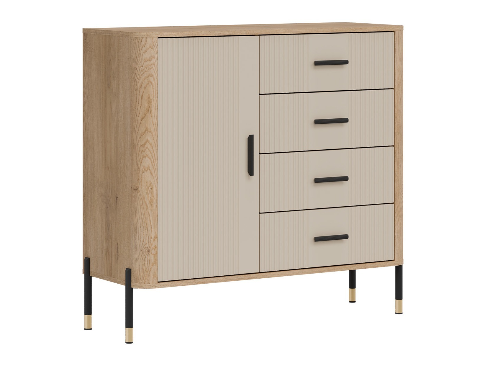 Komoda Flosora 117 (Kašmyras)