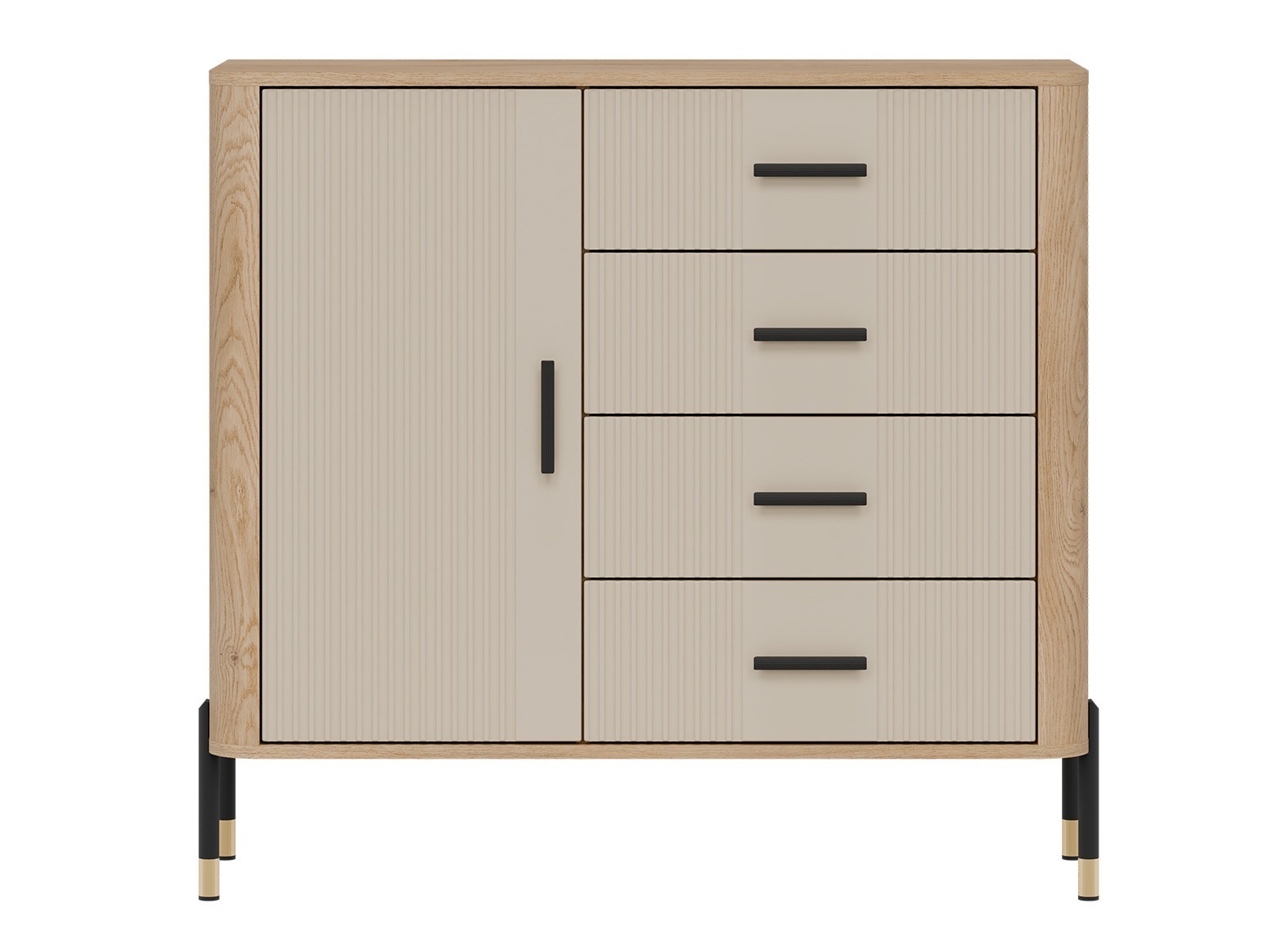 Komoda Flosora 117 (Kašmyras)