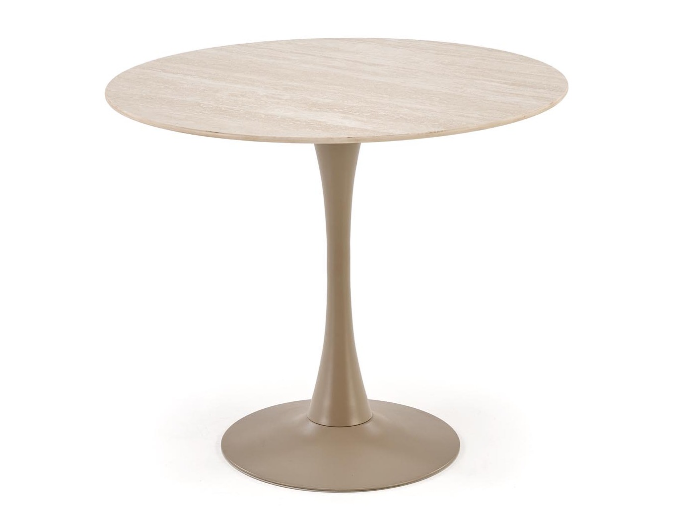 Šviesiai rudi stalai