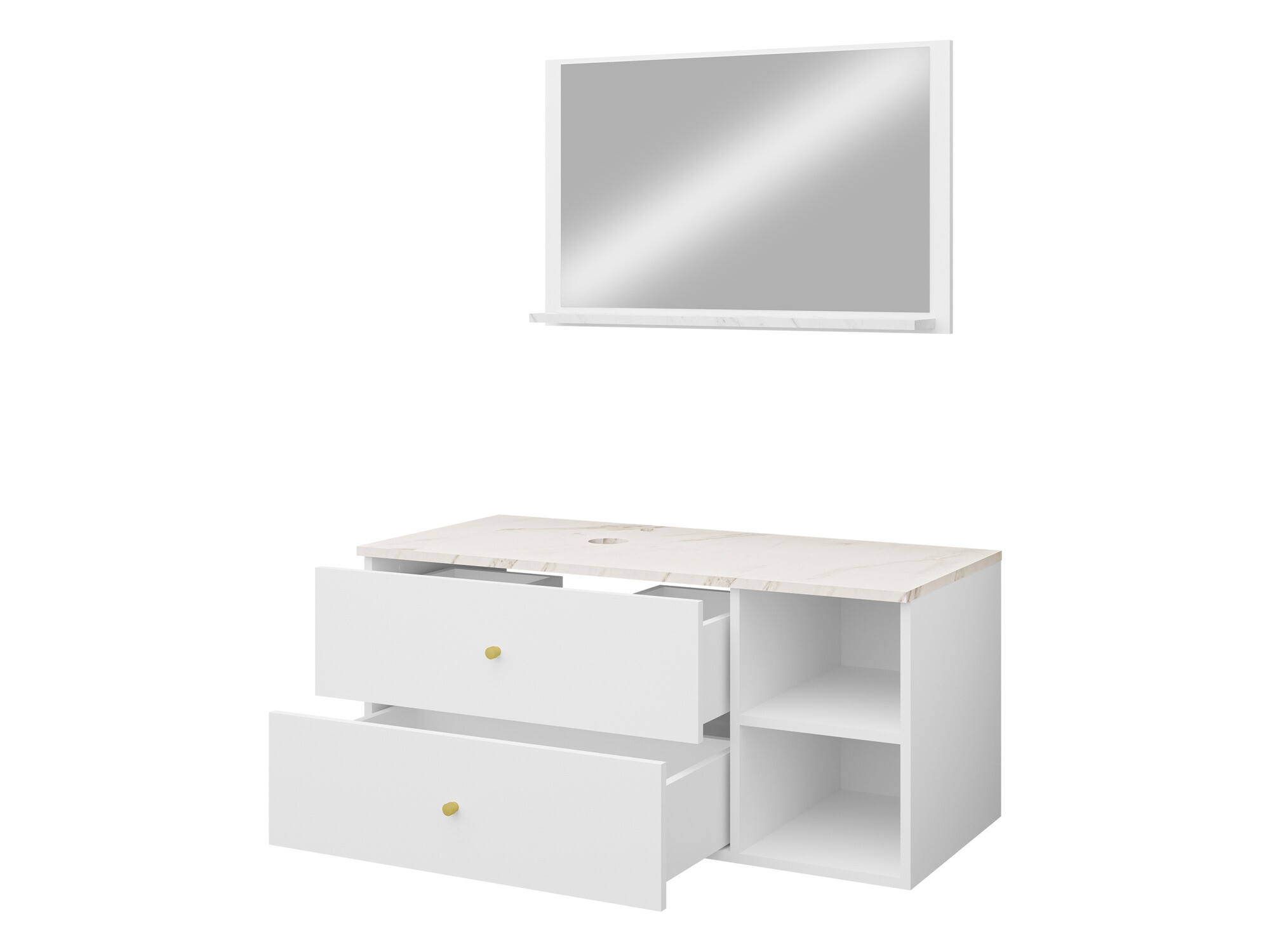 Vonios komplektas ST7441