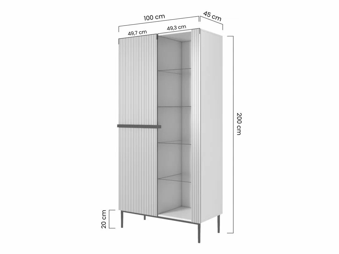 Lentyna Melfelu 132 (Auksinė)