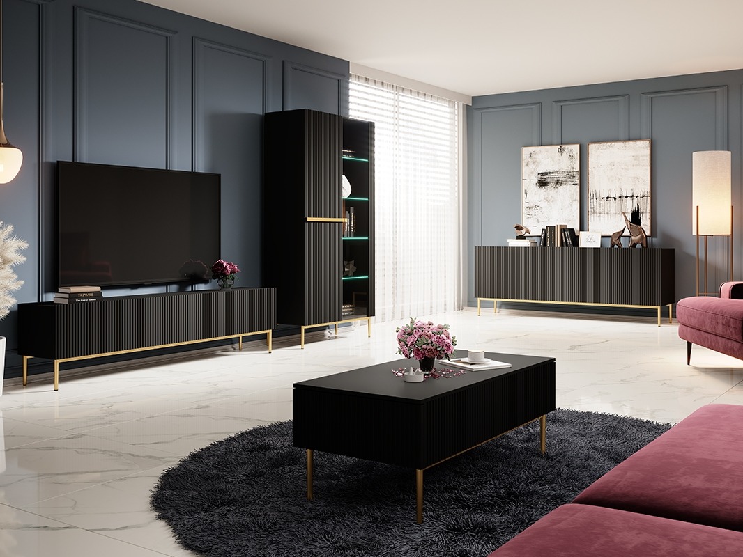 Lentyna Melfelu 132 (Auksinė)