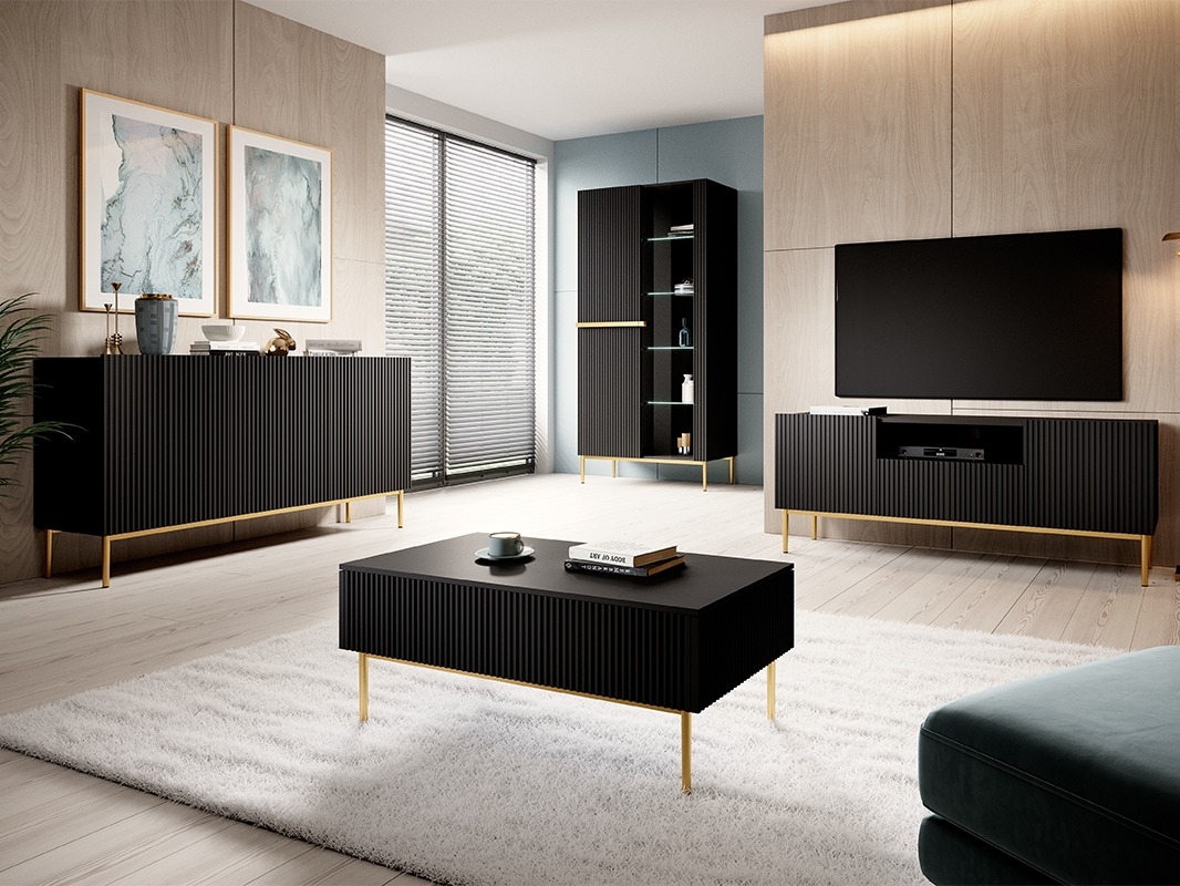 Lentyna Melfelu 132 (Auksinė)