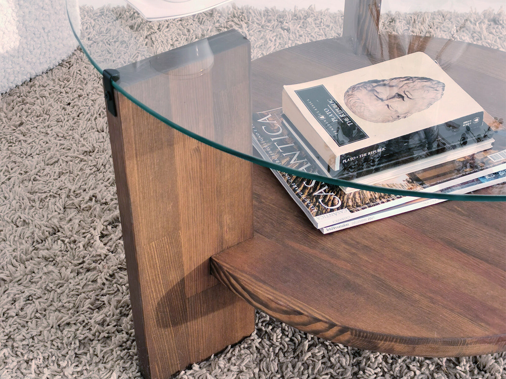 Žurnalinis staliukas ST7464