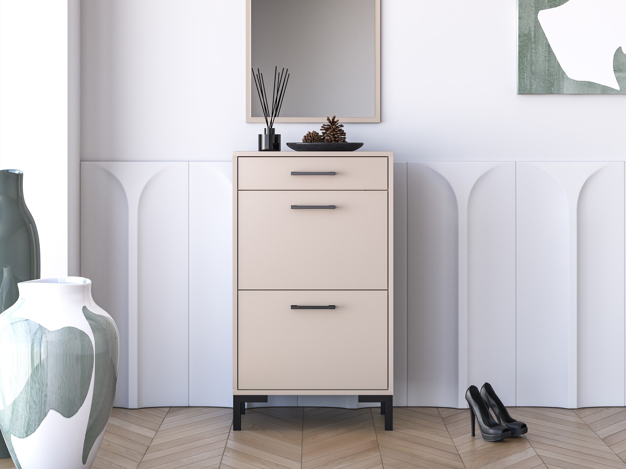 Batų dėžė Fiolevo 101